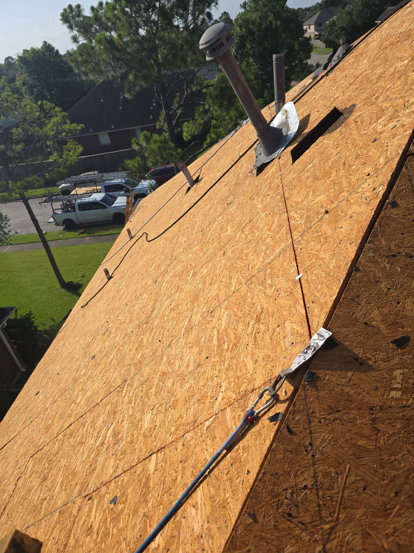 Roof Repair Pearland by Roof Repair Company