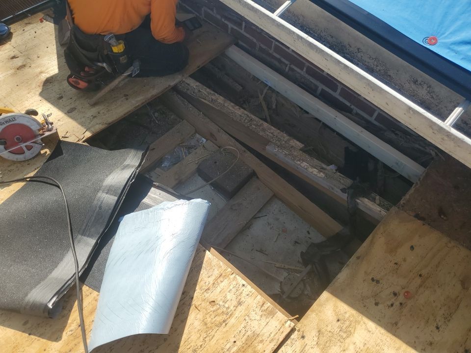 Church Roof Replacement using Owens Corning by Inspector Roofing and Restoration