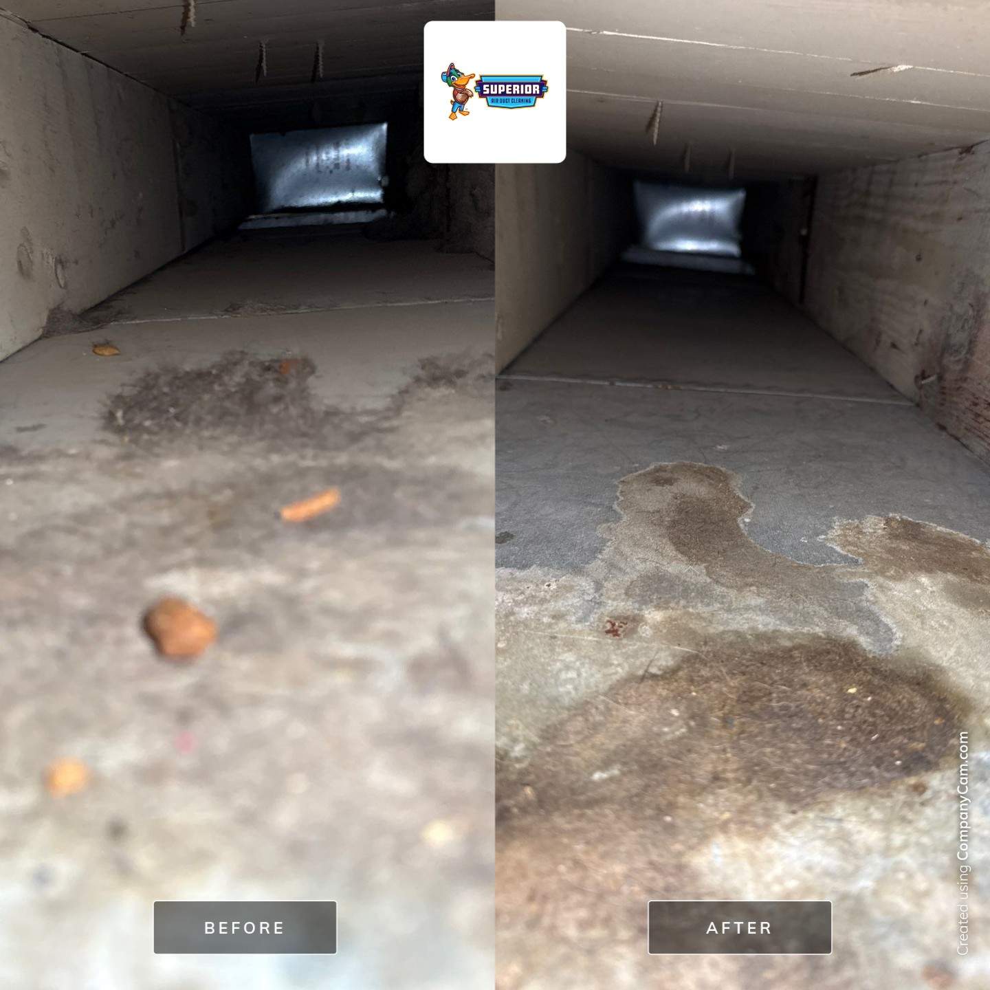 Air Duct Cleaning in Salem, OH by Superior Air Duct Cleaning