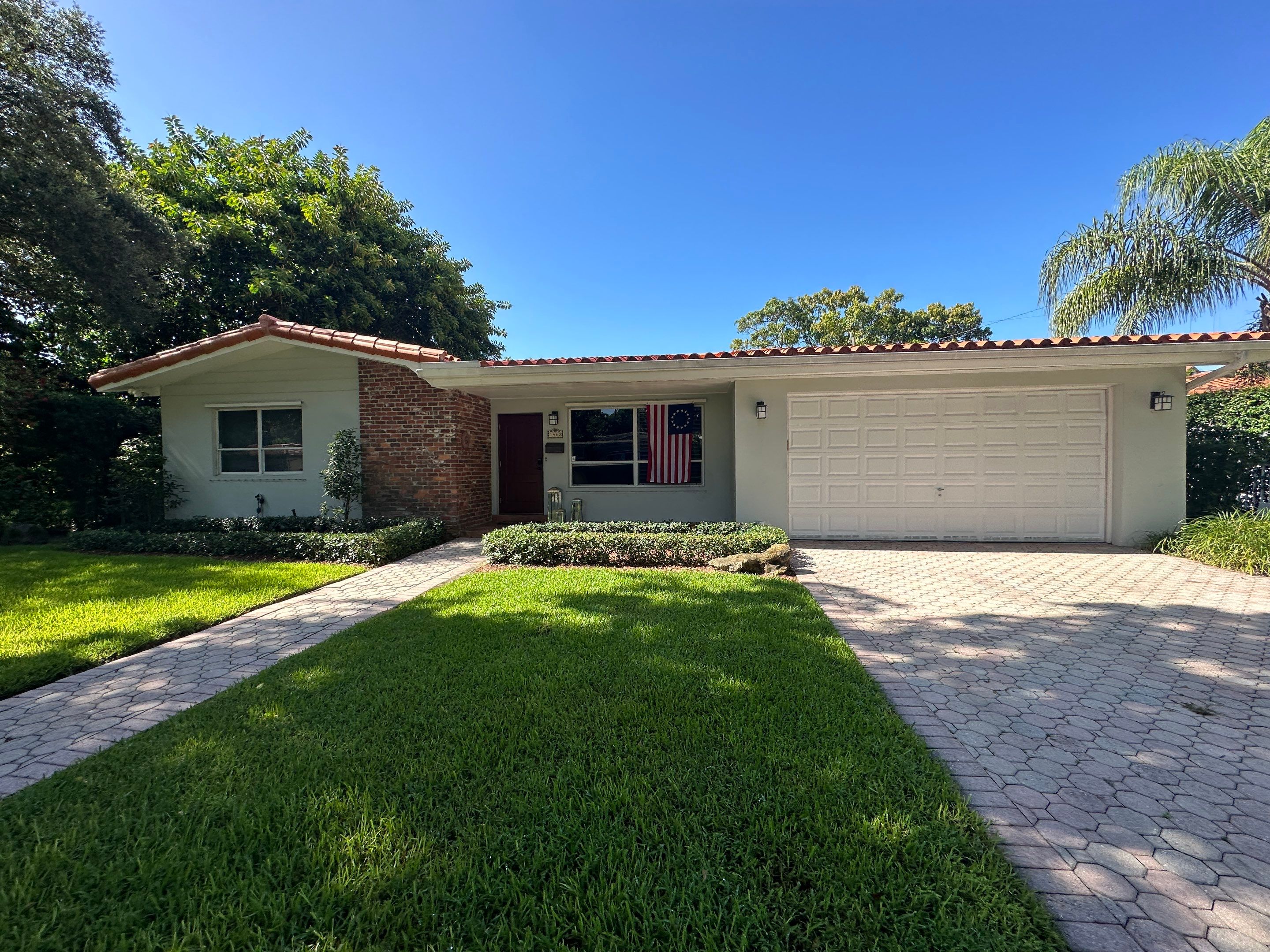 Roof Damage Claim in Miami by FLAPA & KeyStone