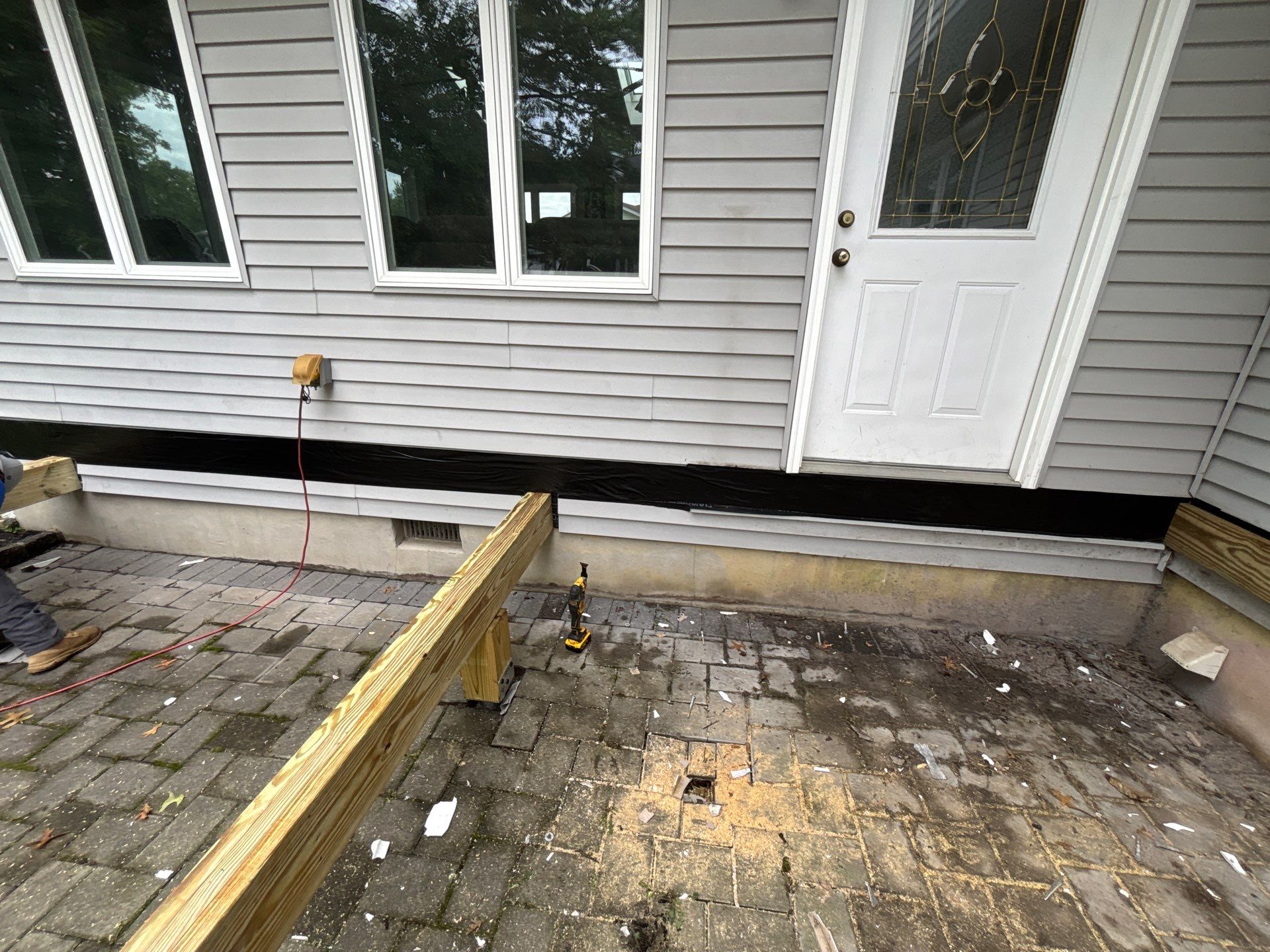 New Deck in Hamilton Township, New Jersey by deck guardian