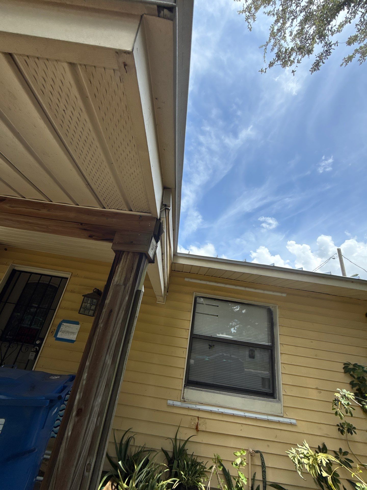Project in St. Petersburg 33713 by Mitchell Roofing Company LLC