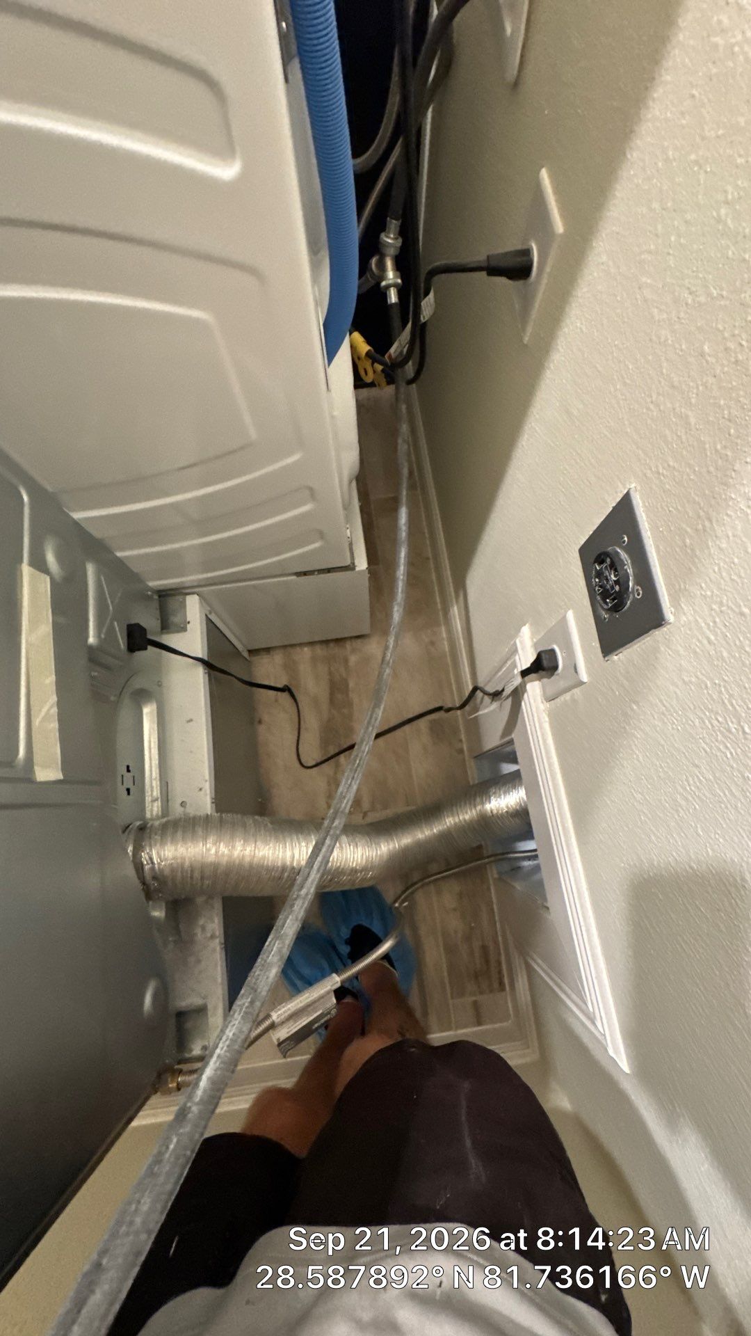 Dryer Connection & Roof-Vent Service in Minneola by Hygienic Air, Inc