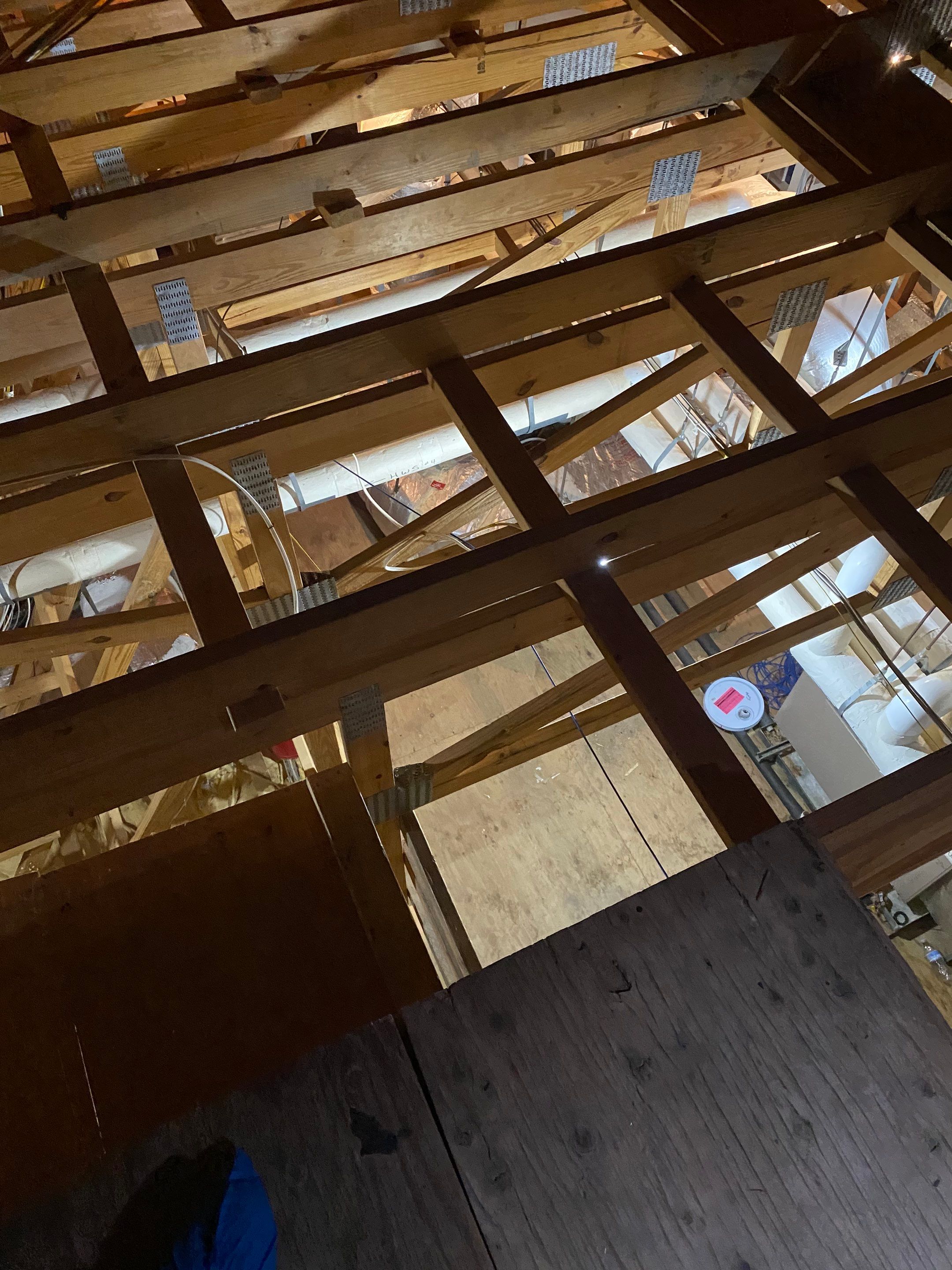 Lorton: EPDM Flat Roof with Partial Slate Replacement by RM Banning, Inc.