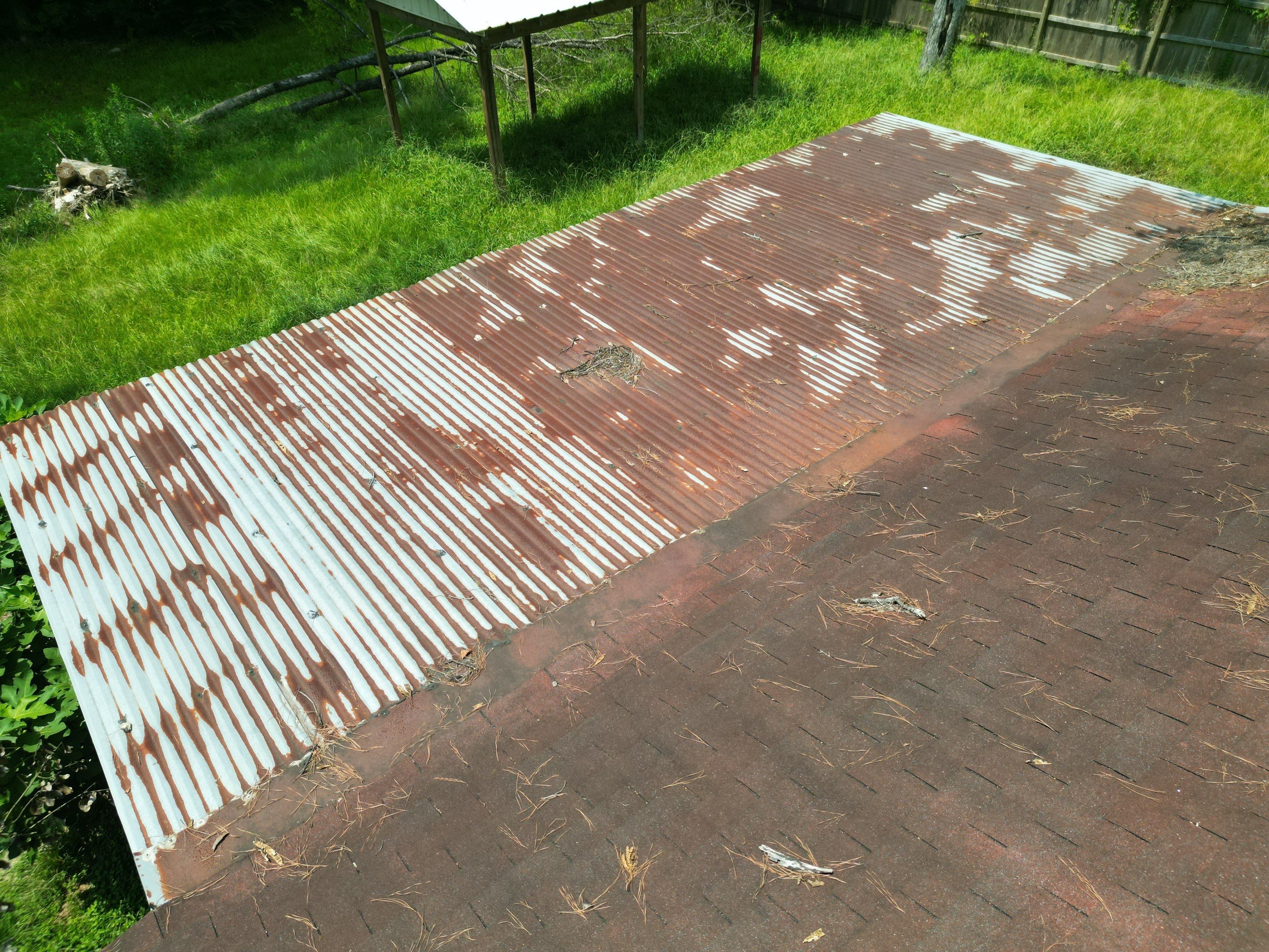 Roof Replacement - Lufkin Texas by Harden Enterprise Services LLC