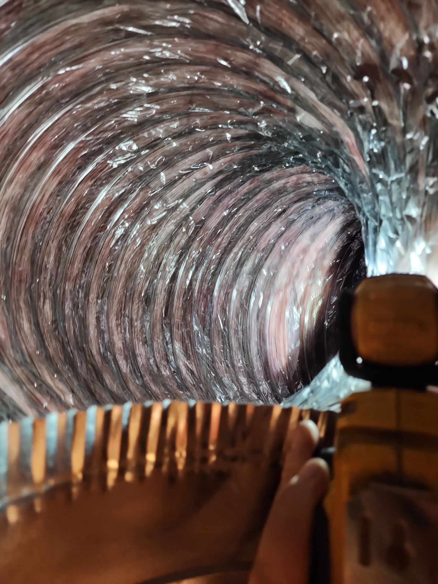 Project in Bethlehem by Fresh Air Duct Cleaning, LLC