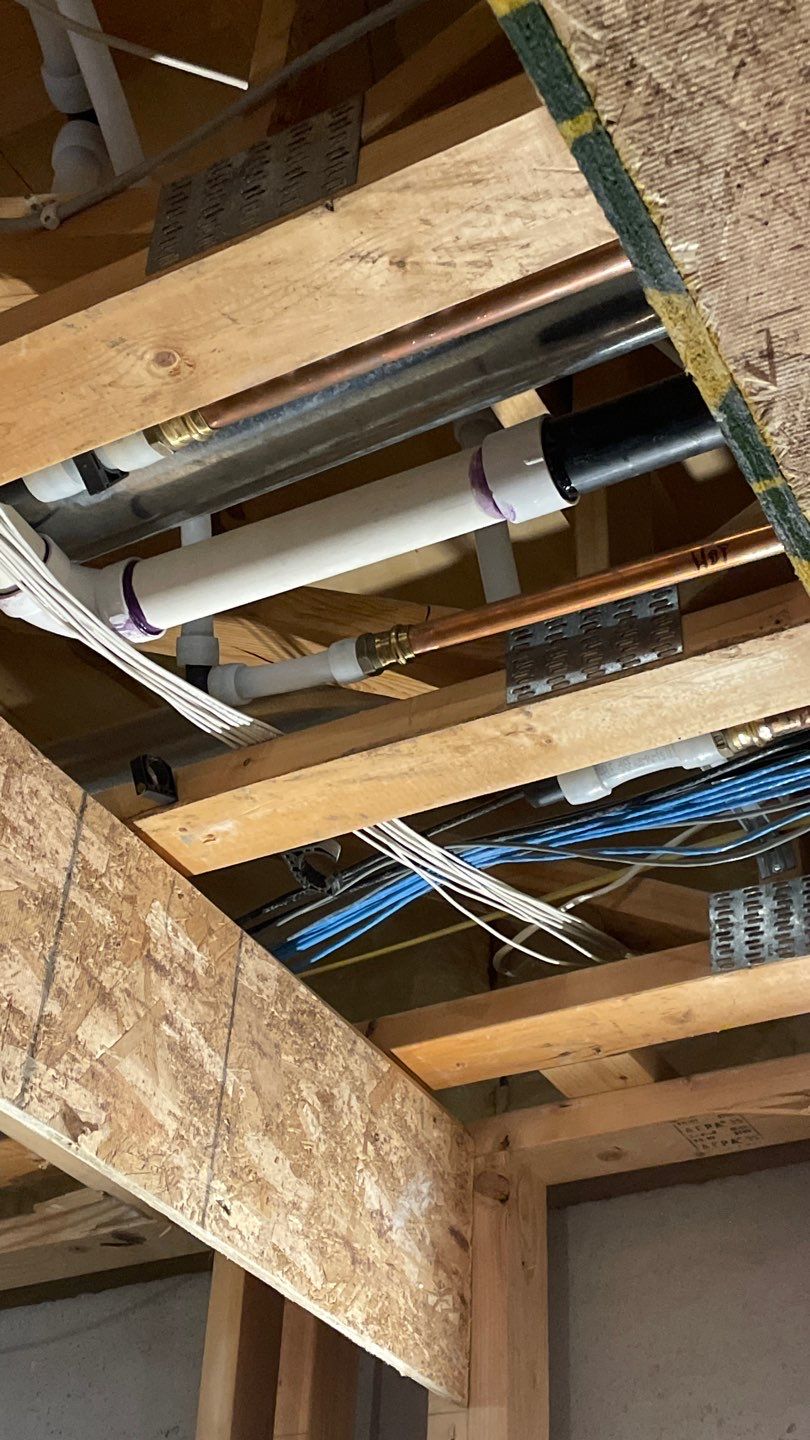 Another Waterproofing Investment with our Partners at Quartersawn by Waterproofing Northeast