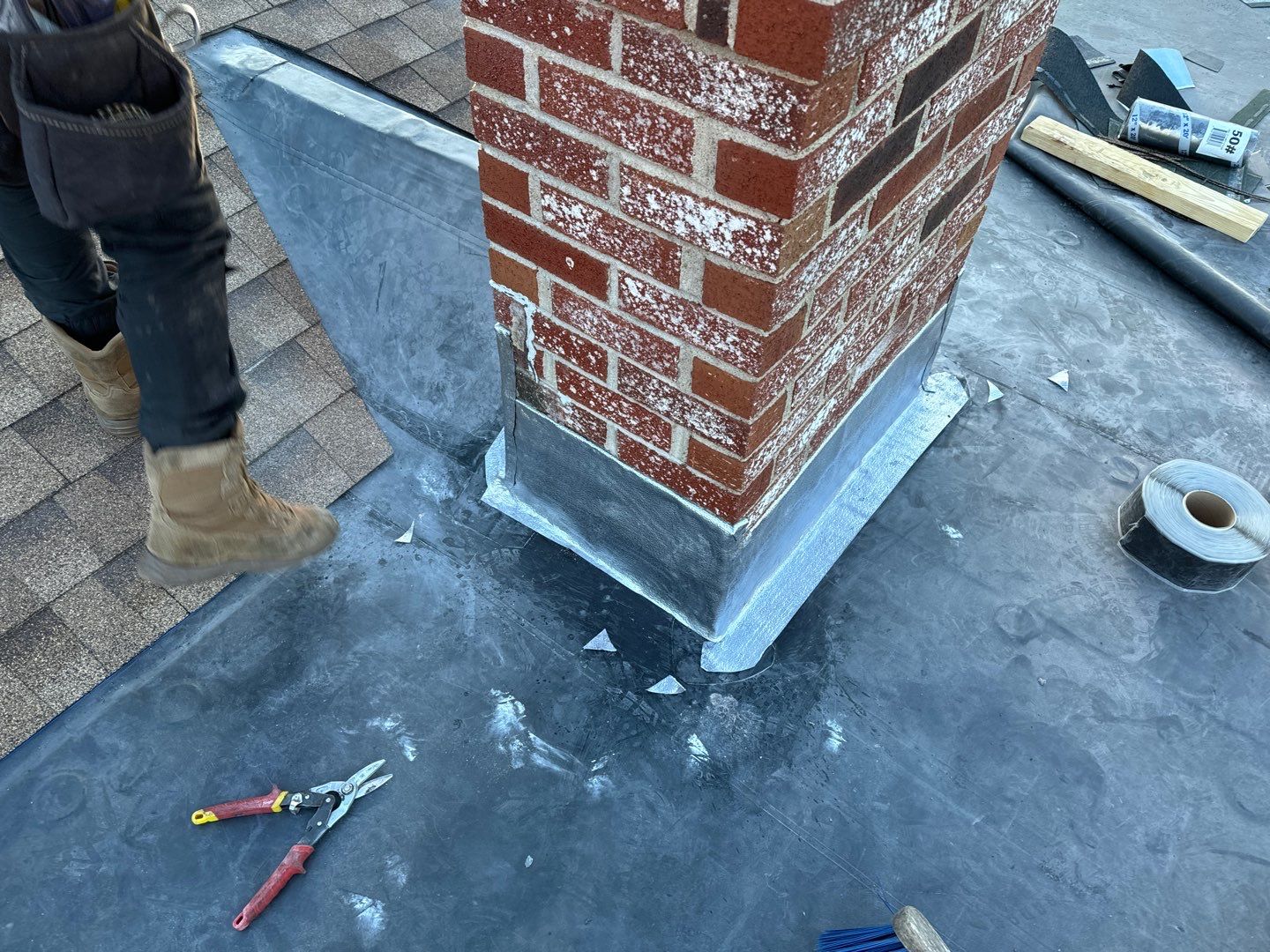 Complete Roof Upgrade with GAF System & Leak Repair by Sensible Home Solutions