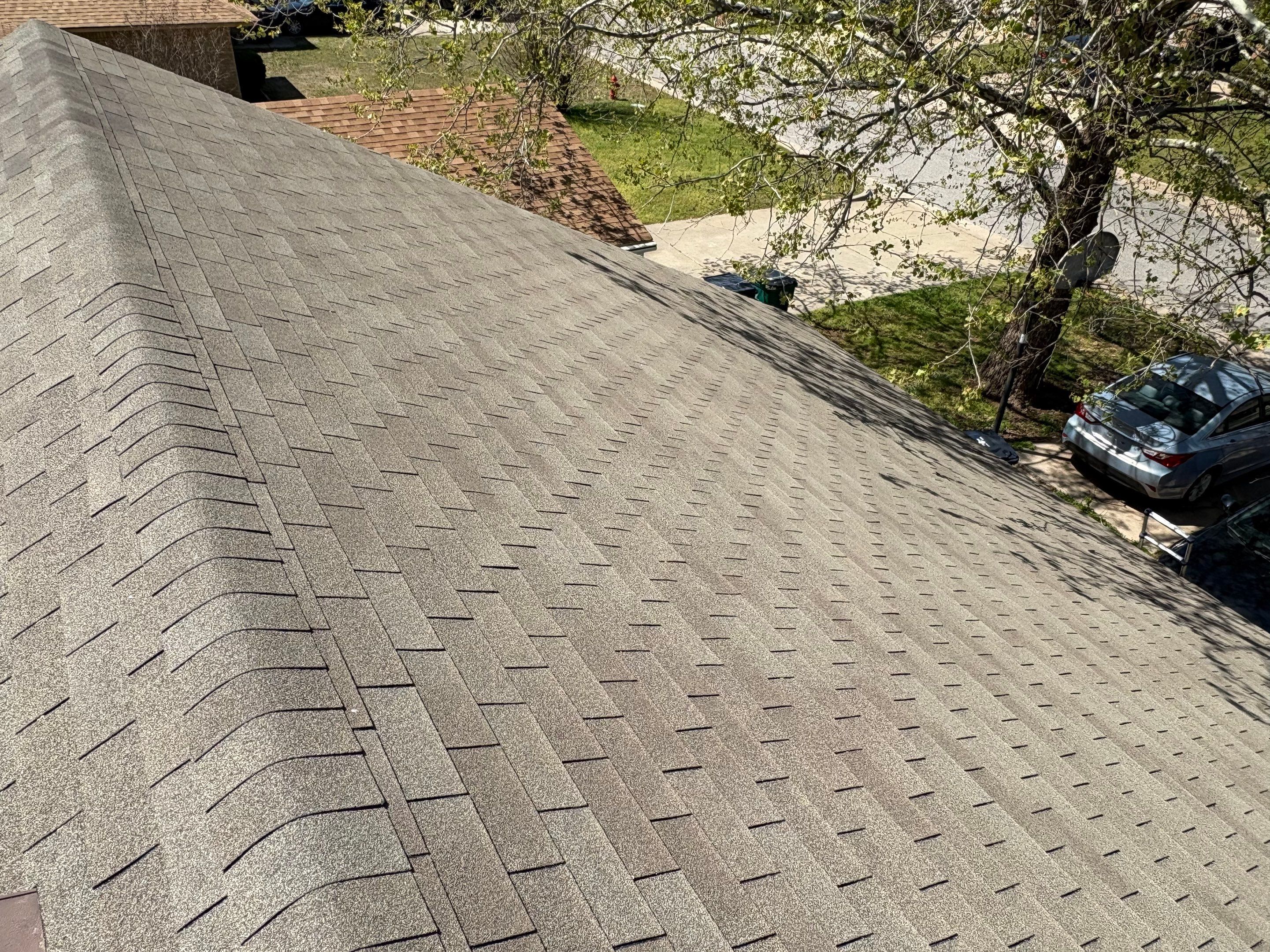 Roof Repair in Yukon, Oklahoma by McCann's Roofing and Construction