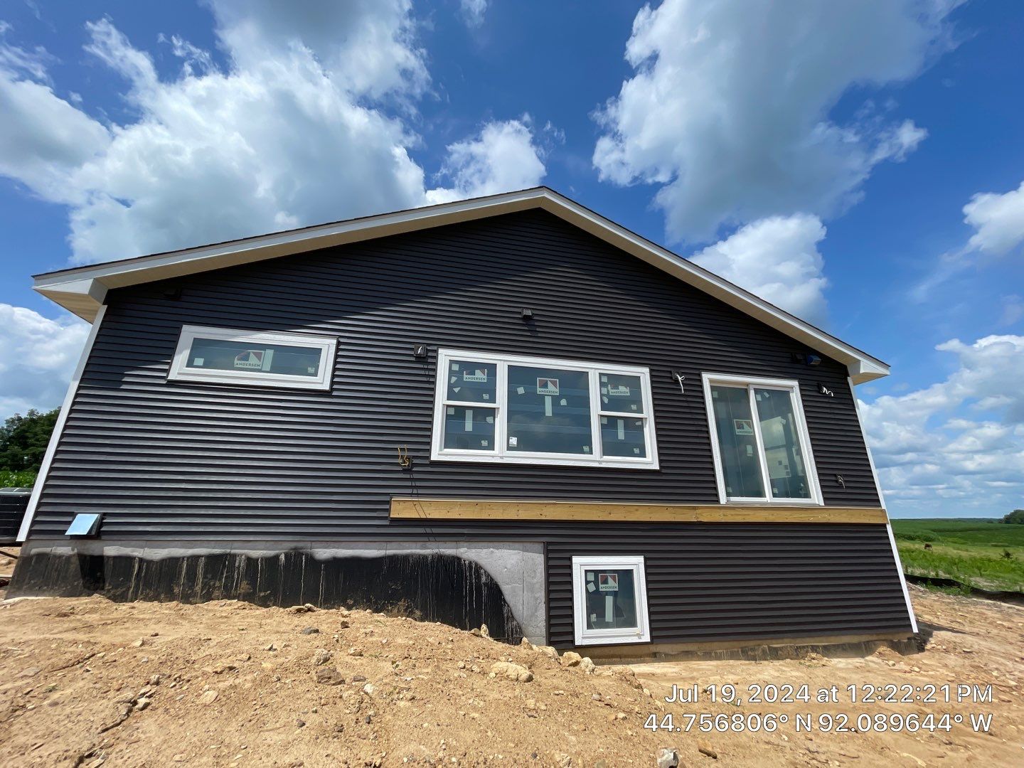 Elmwood, WI Build by Bauer Estates LLC