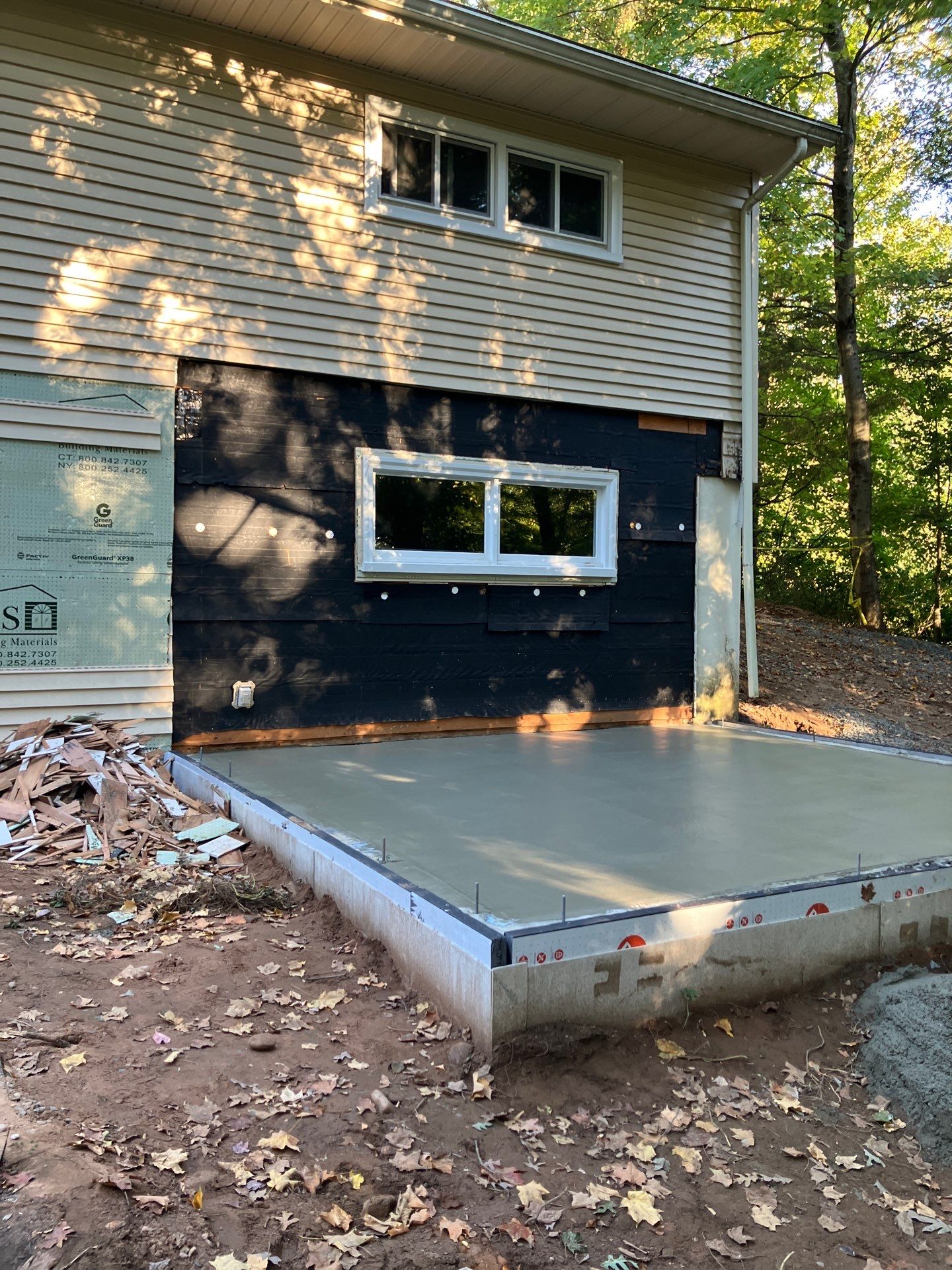 Home Addition in Glastonbury by Ace Carpentry LLC 