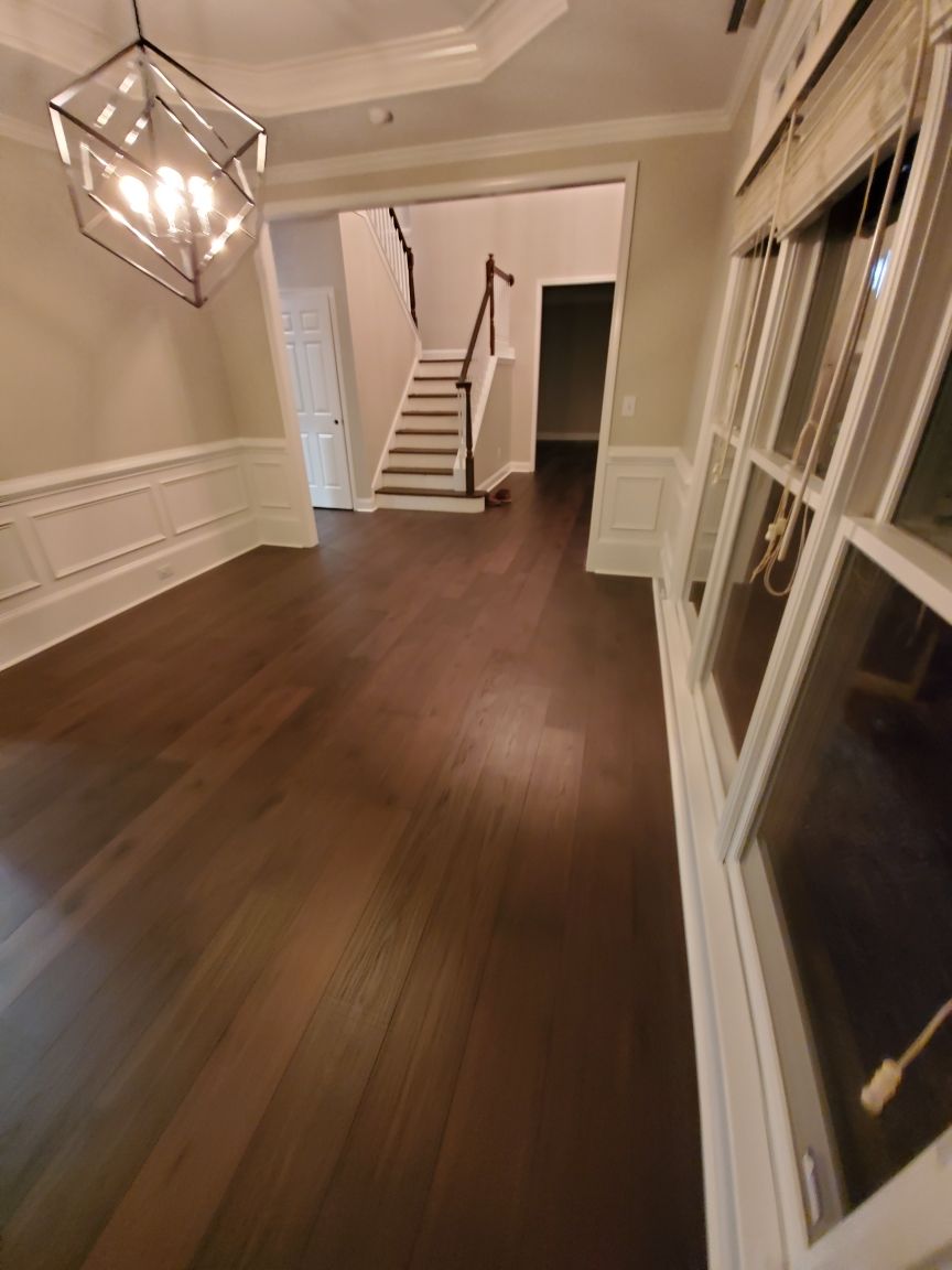 Comprehensive Interior Remodeling and Kitchen Renovation in Cumming by Swift Home Renovations 