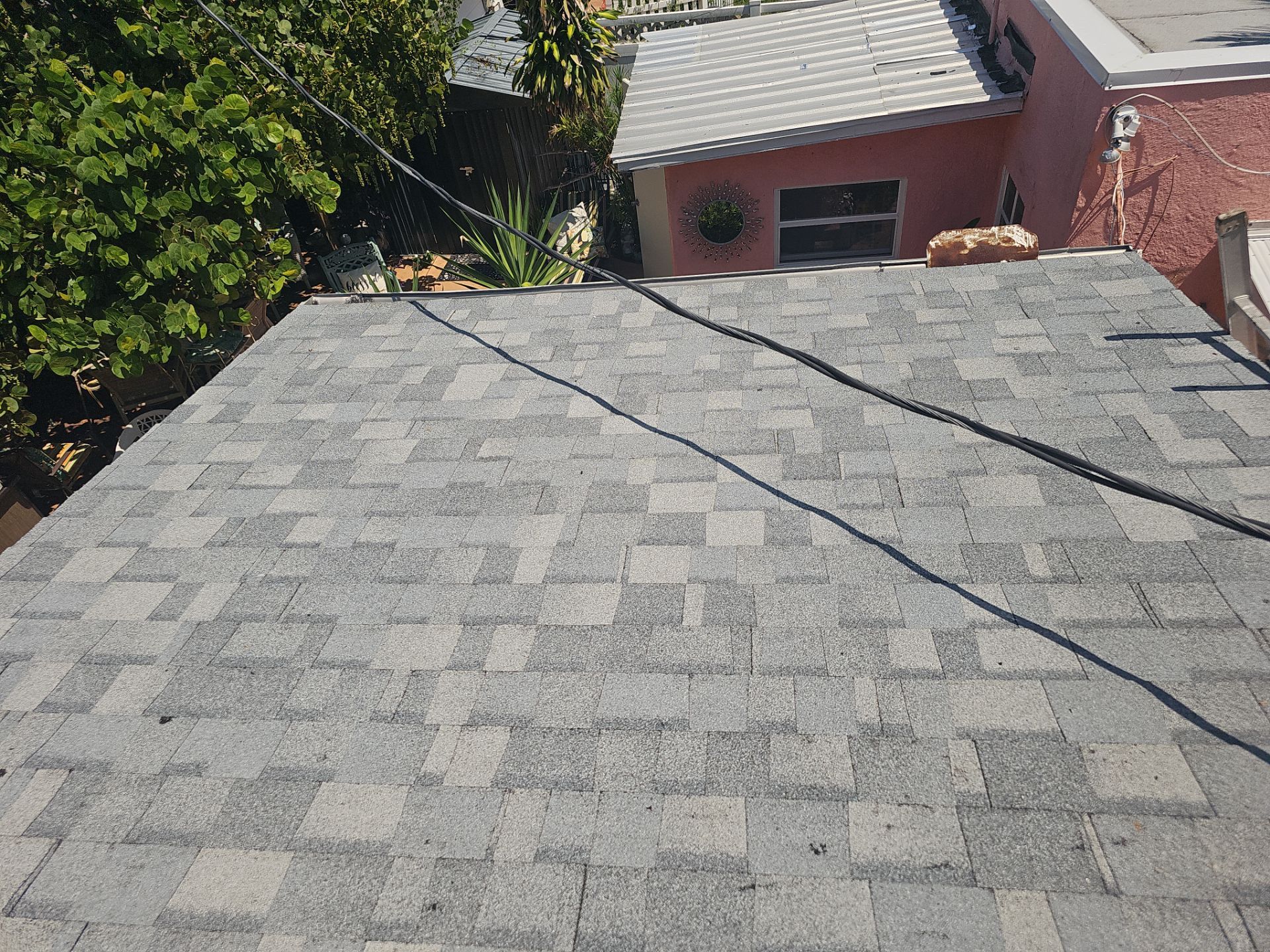Project in Gulfport 33707 by Mitchell Roofing Company LLC 