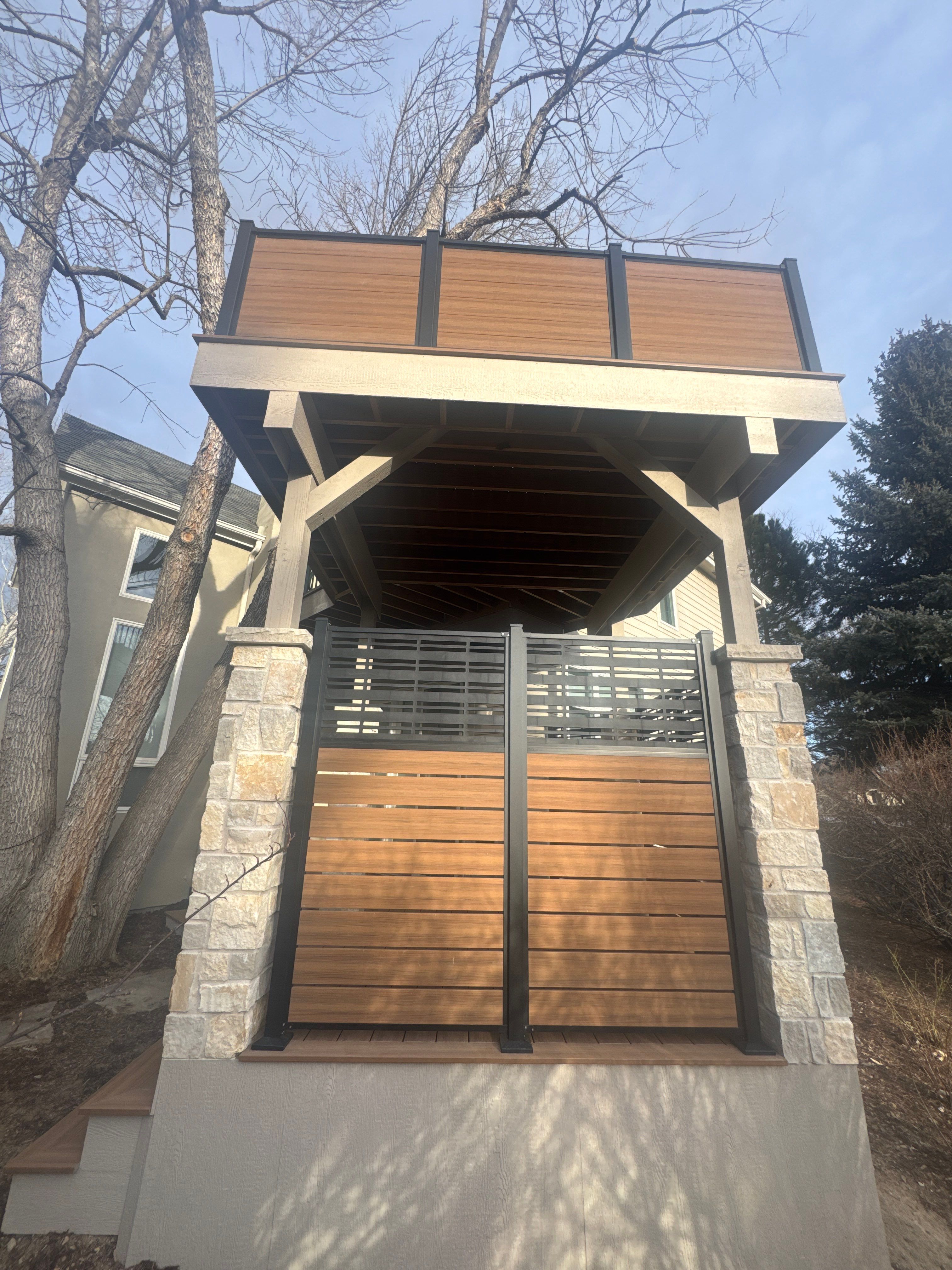 Project in Fort Collins, CO by Archadeck of Northern Colorado