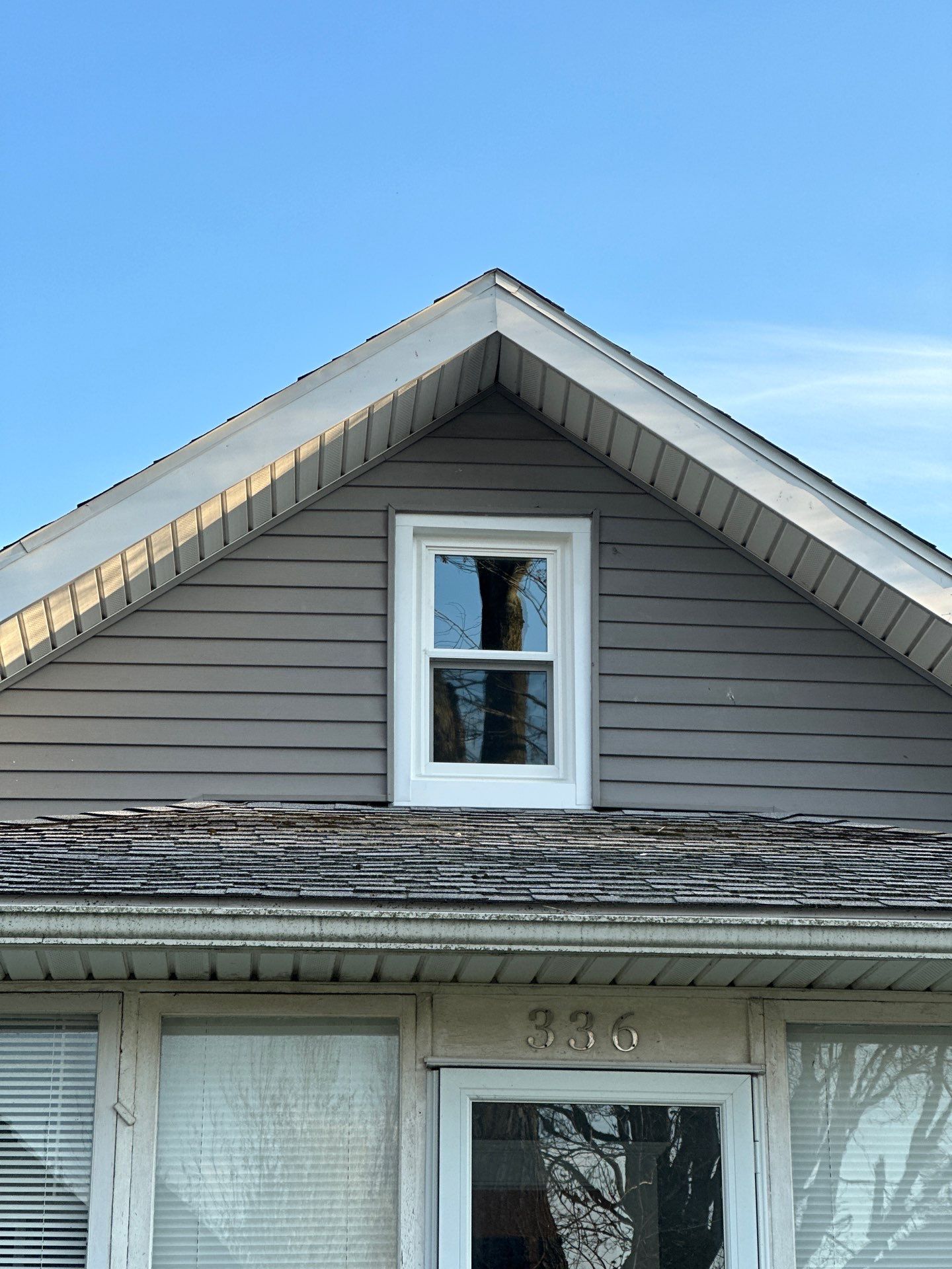 Window Replacement Project in Butler, IN by Window World Of Fort Wayne