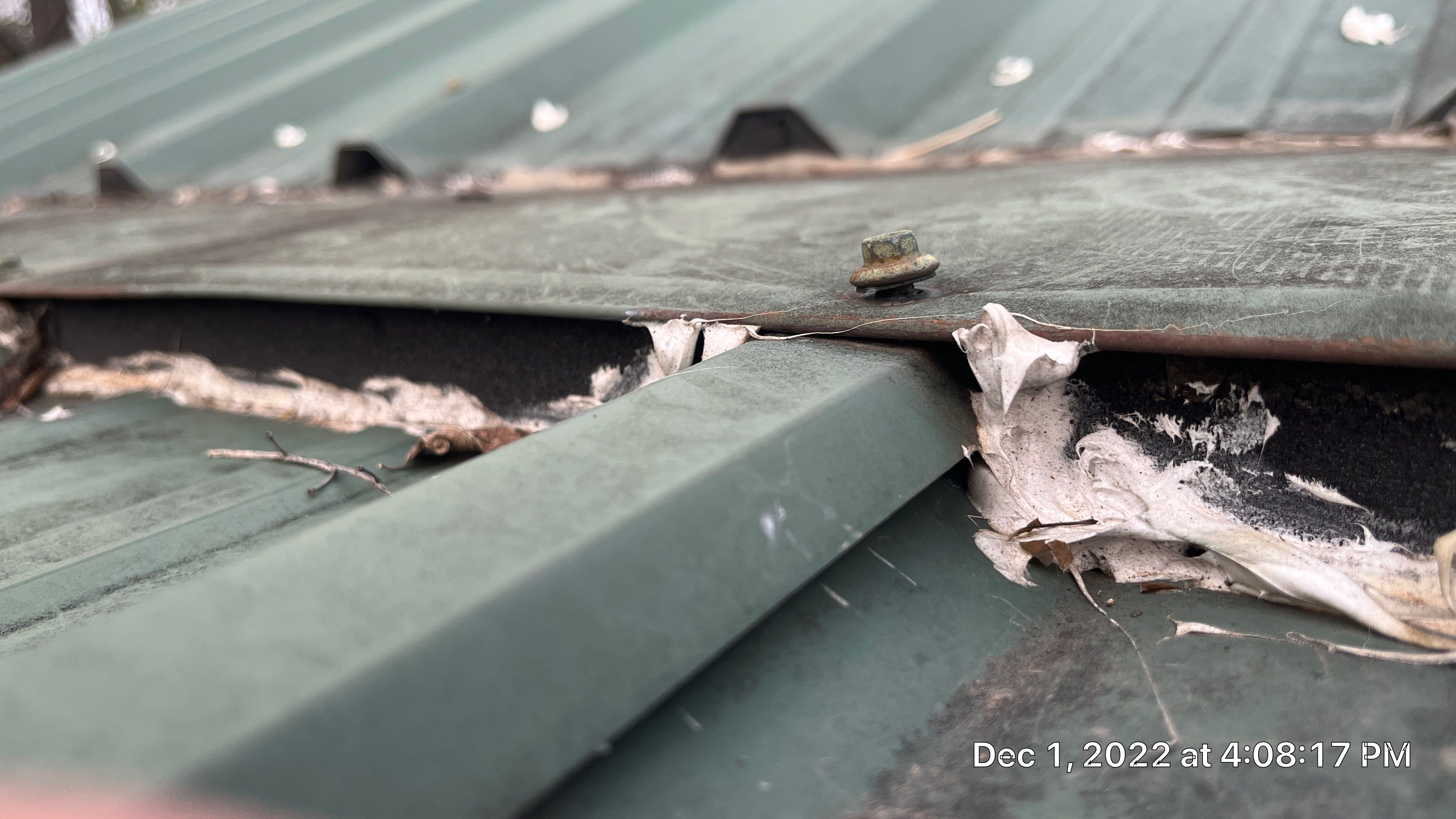 Residential Flat Roof Replacment: IB PVC by Hostetler Roofing
