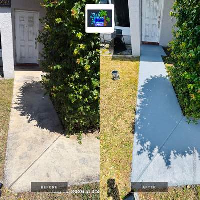 Driveway Painting Service Boca Raton