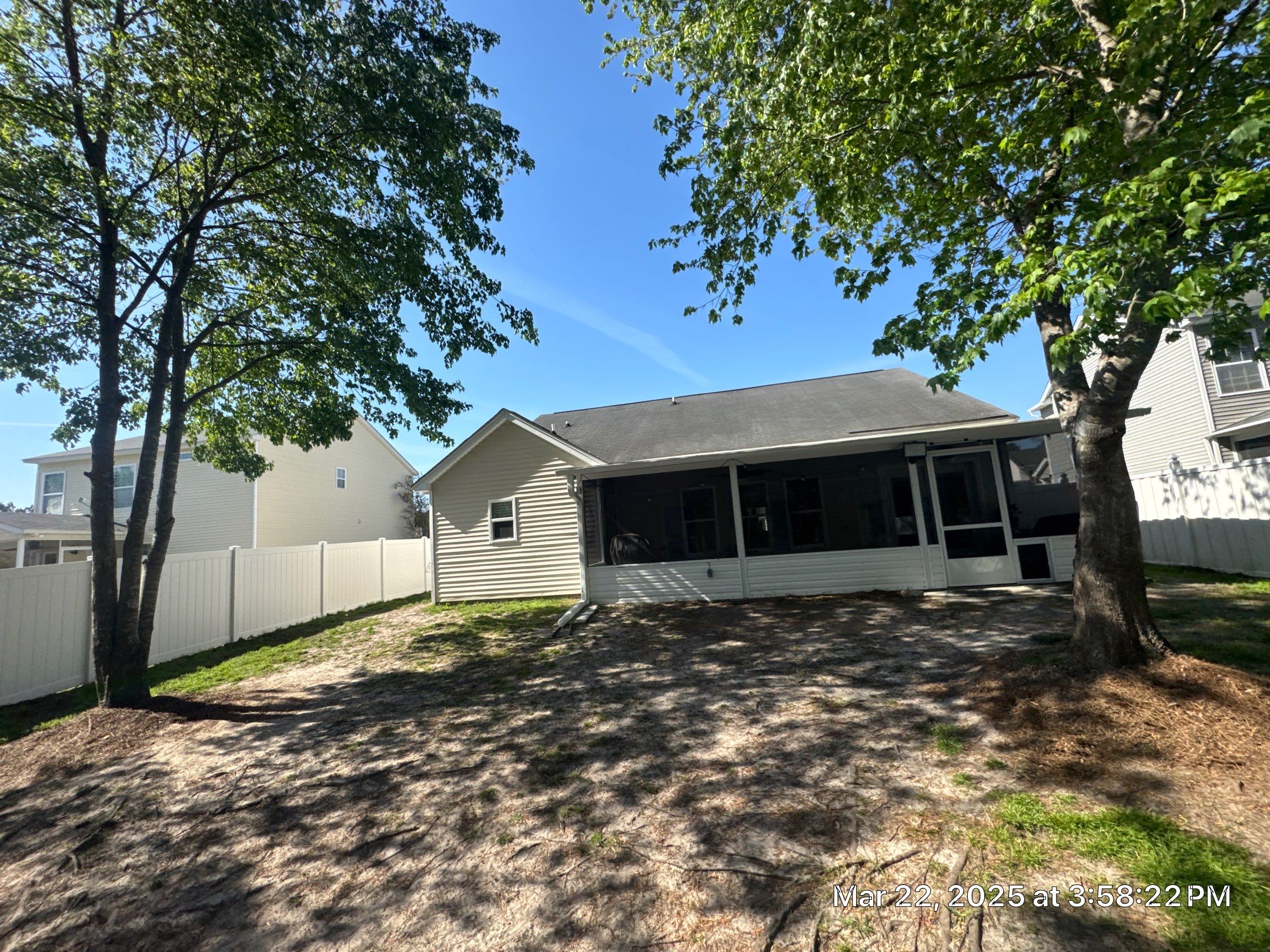 Project in Pooler by Talya Roofing
