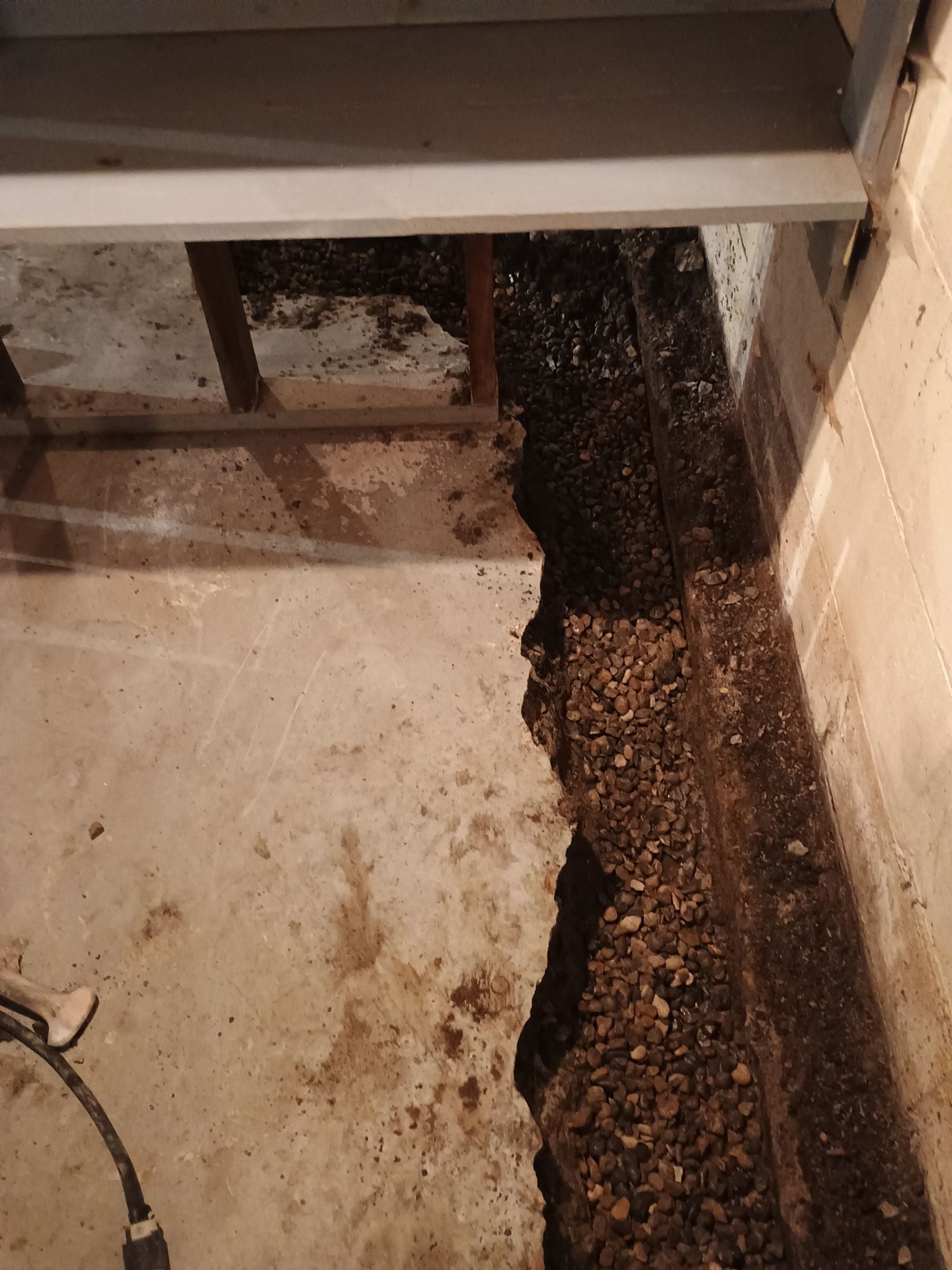 Drain Tile & Sump Pump for Kassie's Rental Property by Waterproofing Northeast