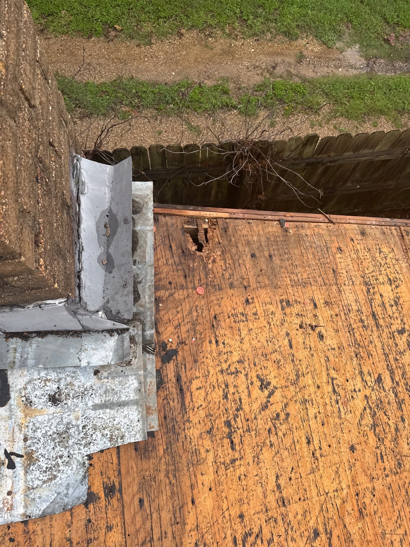 Project in Waco by Rhino Roofing and General Contracting, LLC