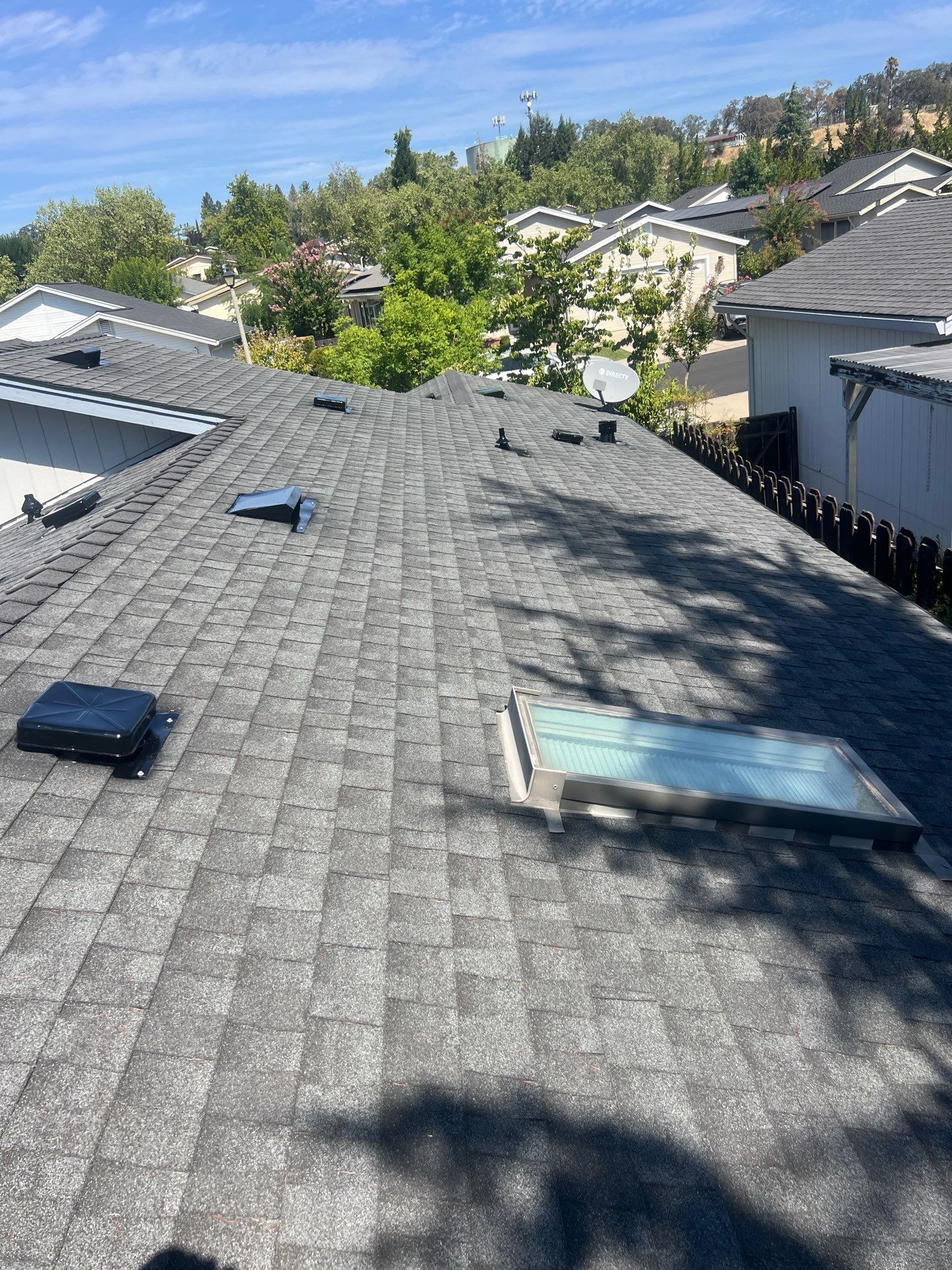 Roof Rejuvenation using Roof Maxx Treatment by Roof Maxx of Folsom