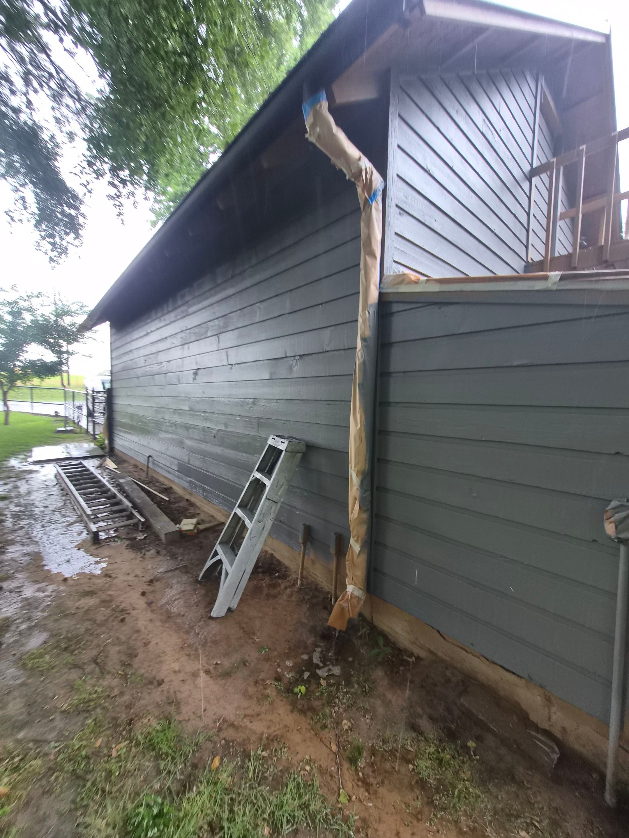 Ben Wheeler Exterior Repaint: From Drab to Fab! by Quality Coats Painting