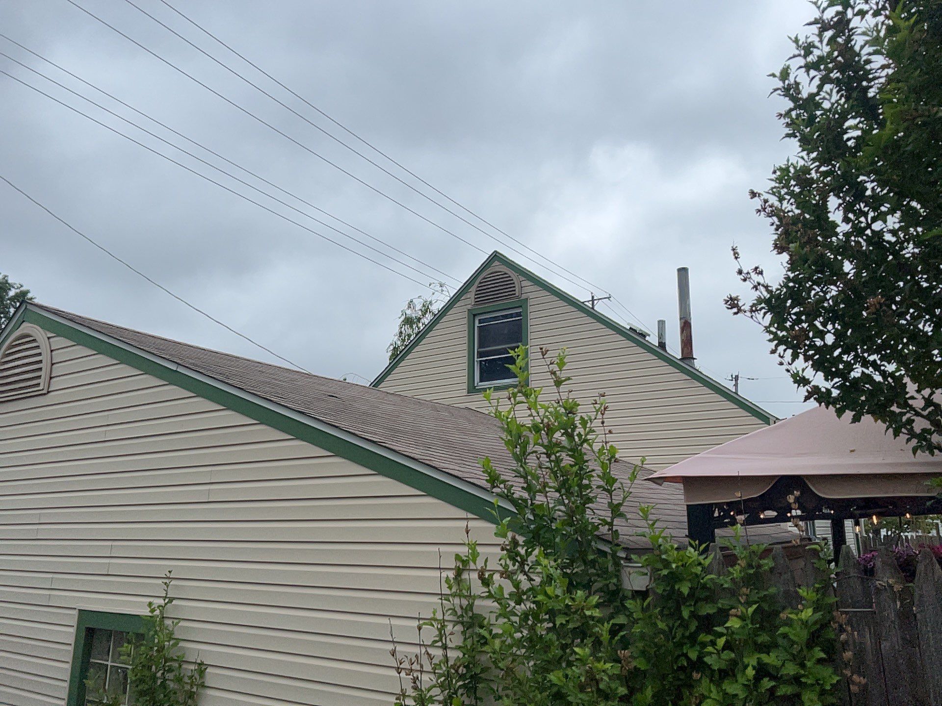Joe Williamson by Silver Leaf Contracting 