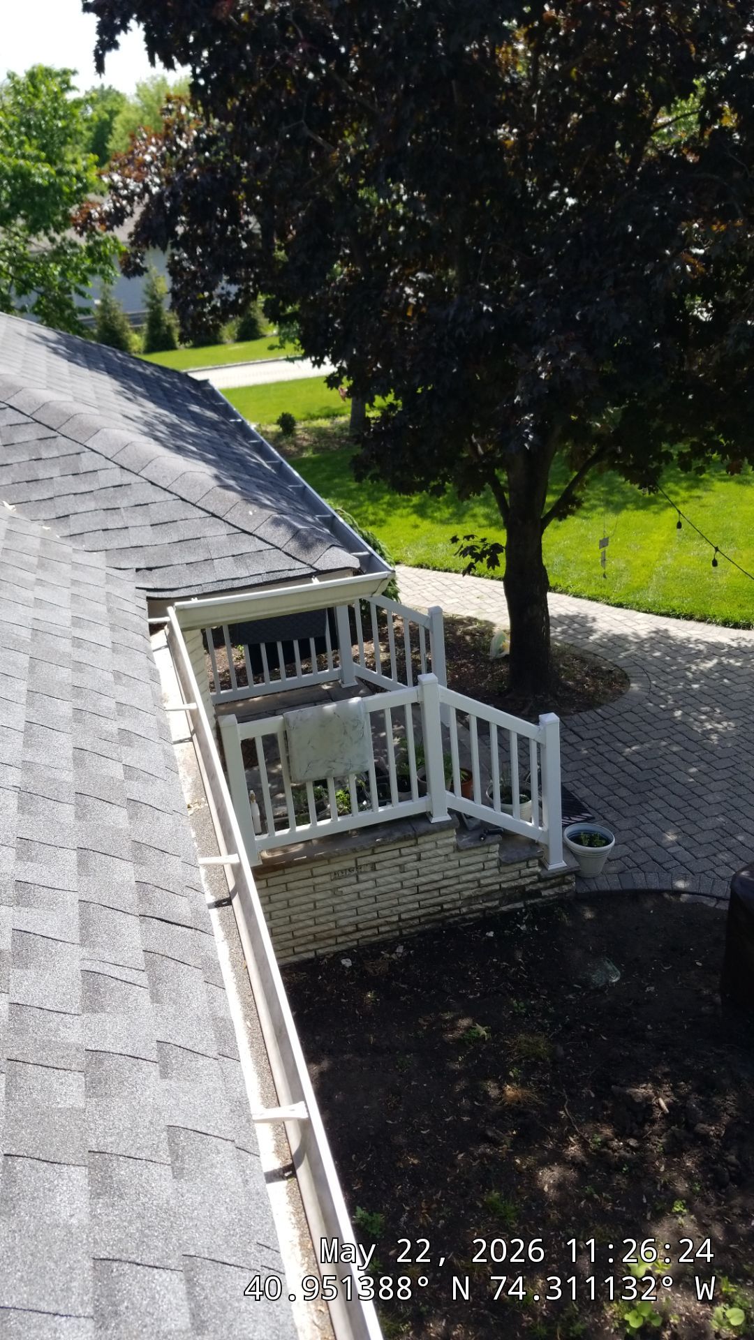 Gutter Cleaning throughout the year in Pequannock Township, New Jersey by NJ Home Maintenance Services