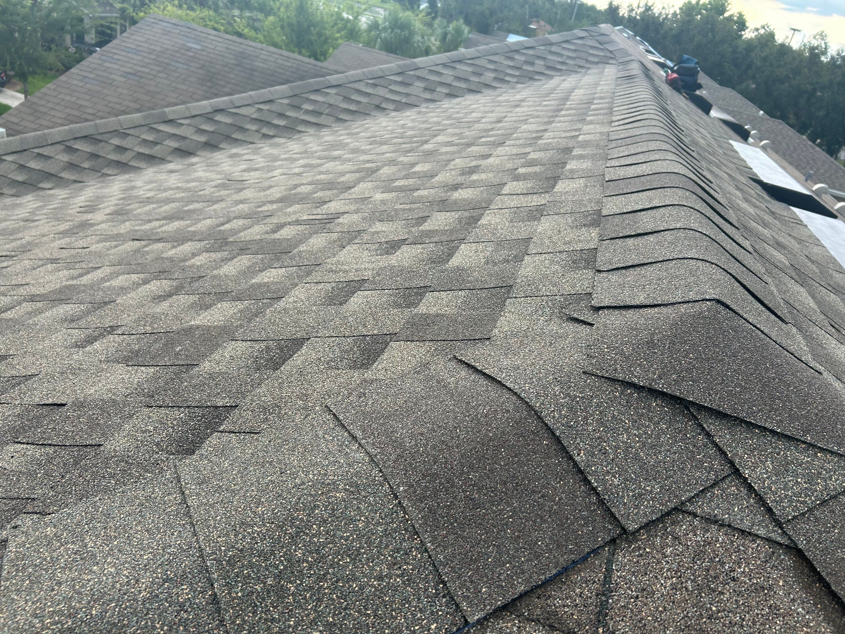Project in Riverview 33578 by Mitchell Roofing Company LLC 