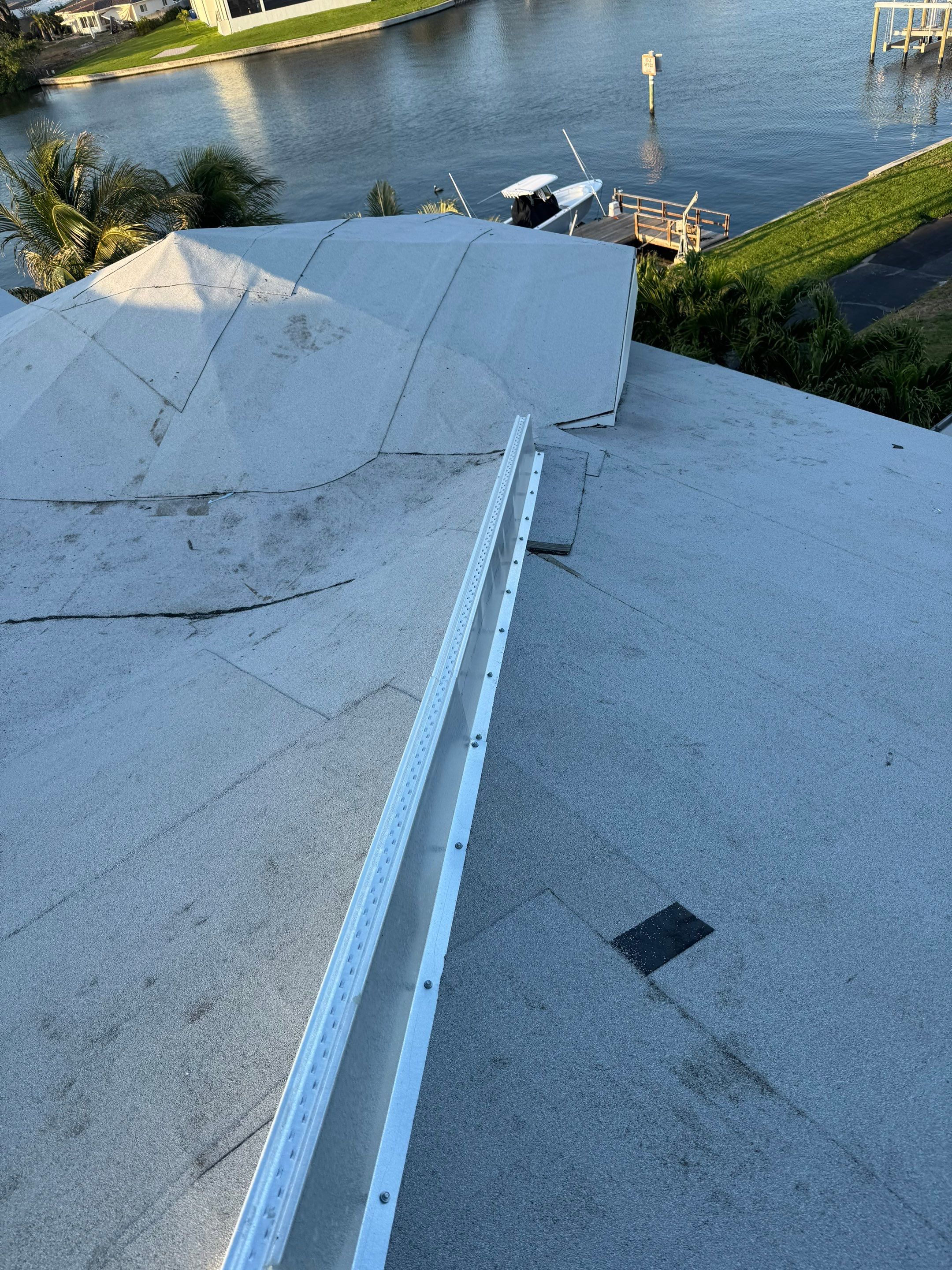Project in St. Petersburg 33704 by Mitchell Roofing Company LLC 