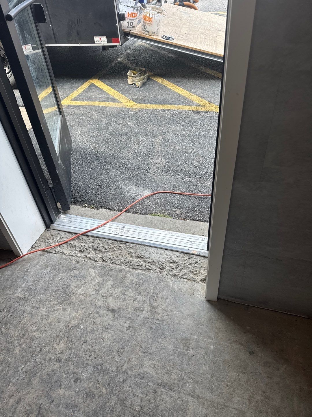 Slight Polish Project in McKees Rocks by Floors in a Day, Inc