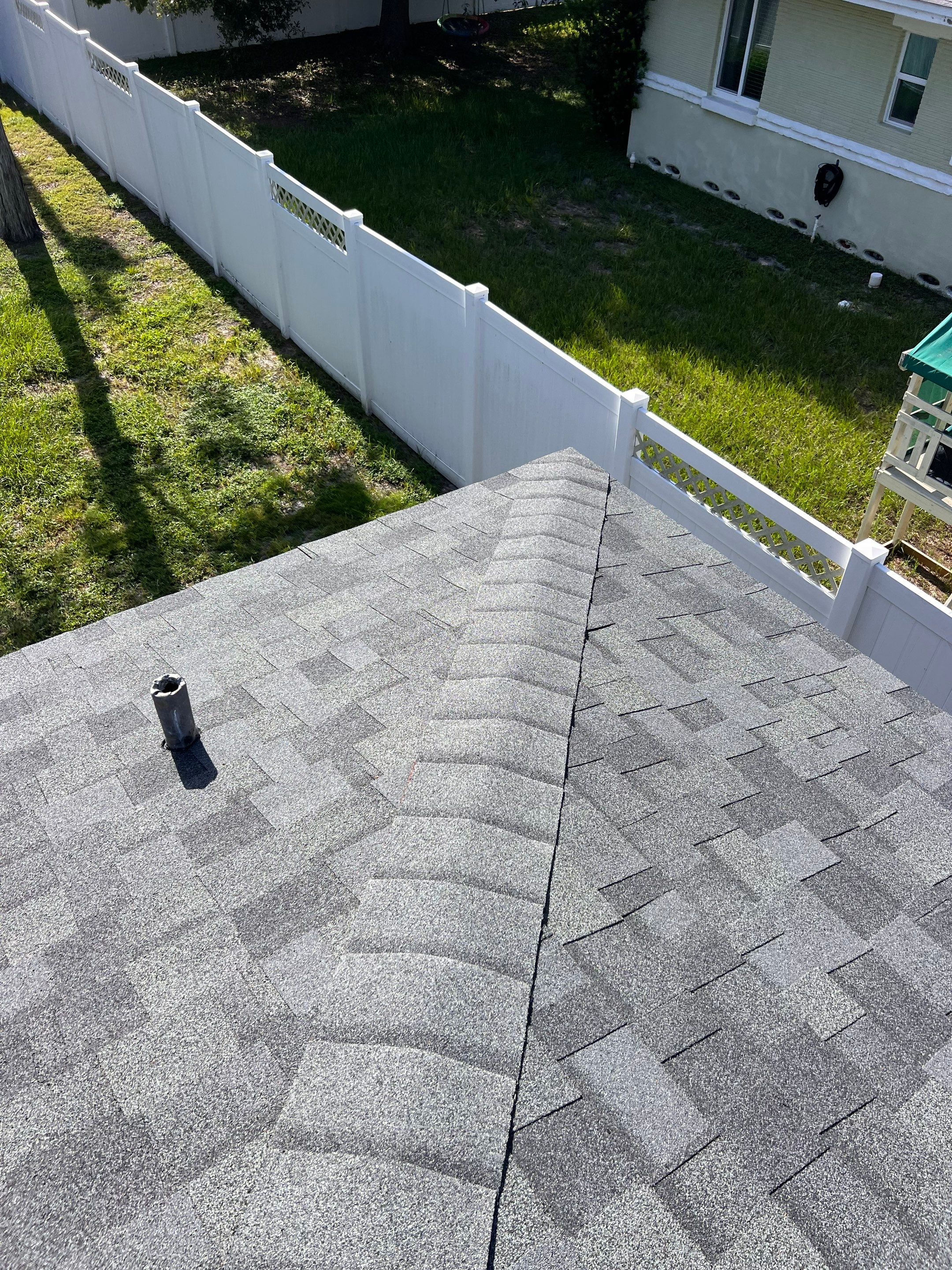 Project in Clearwater 33765 by Mitchell Roofing Company LLC 