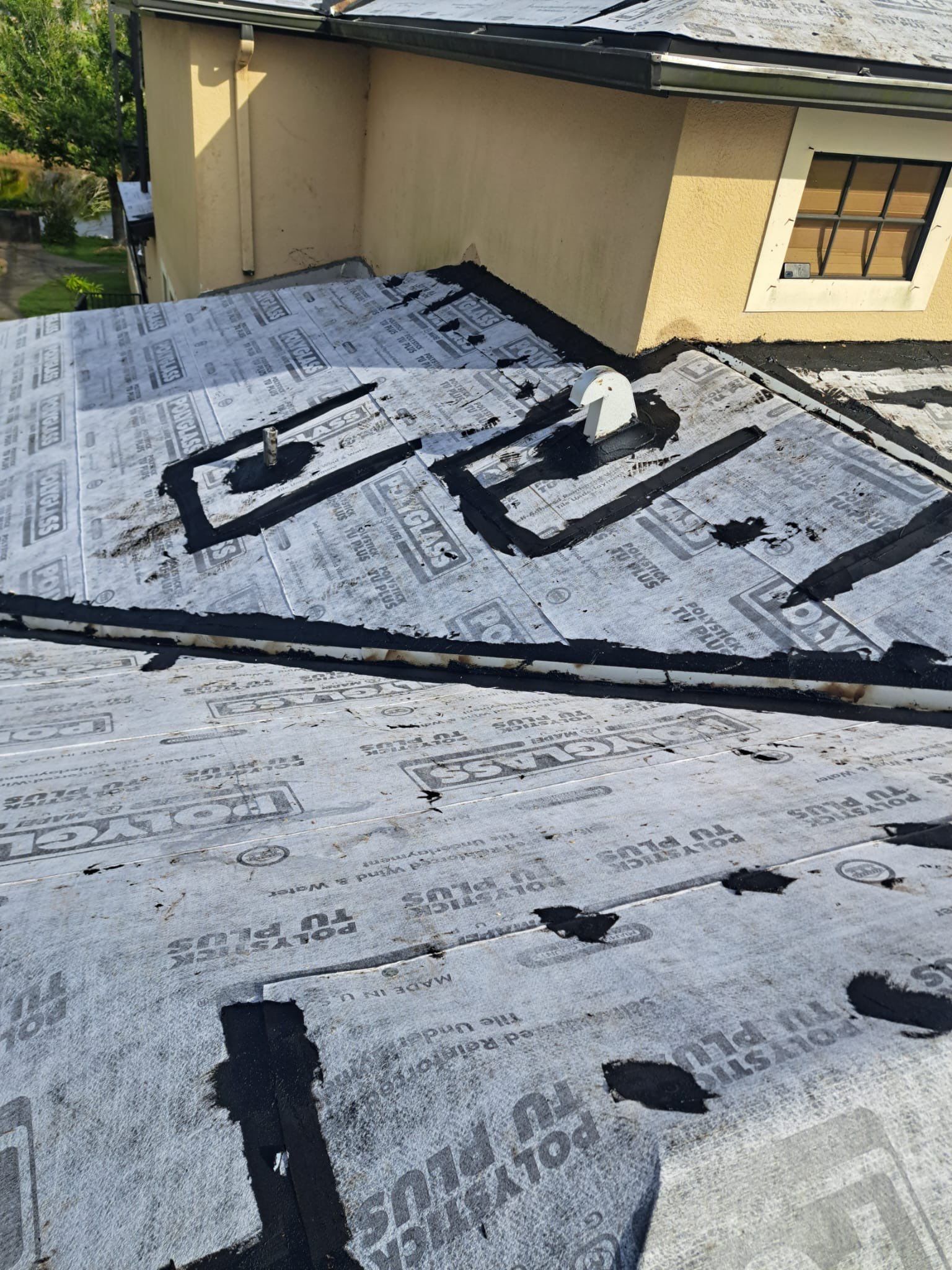Punta Gorda Concrete Tile Roof Replacement by Four Peaks Roofing