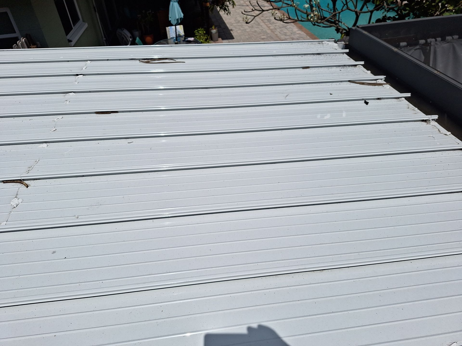Project in St. Petersburg 33712 by Mitchell Roofing Company LLC 