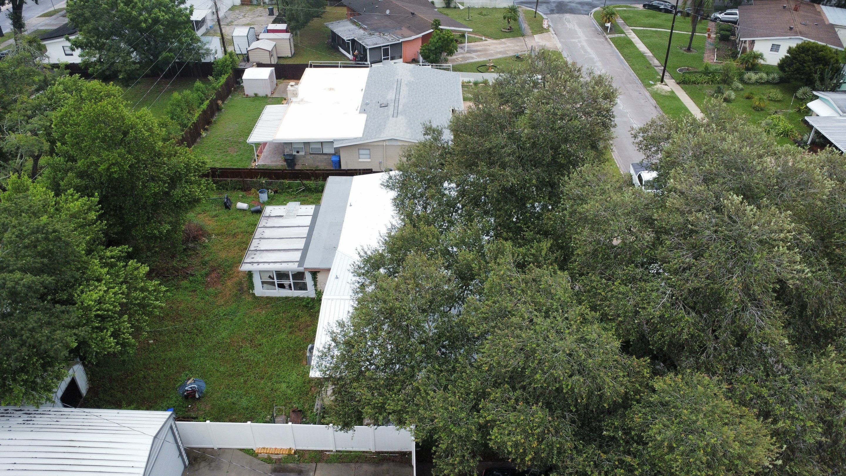 Roof Replacement in Tampa, FL by Steadfast Roofing 