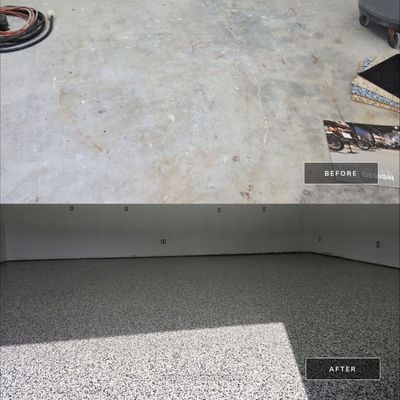 Garage using Domino