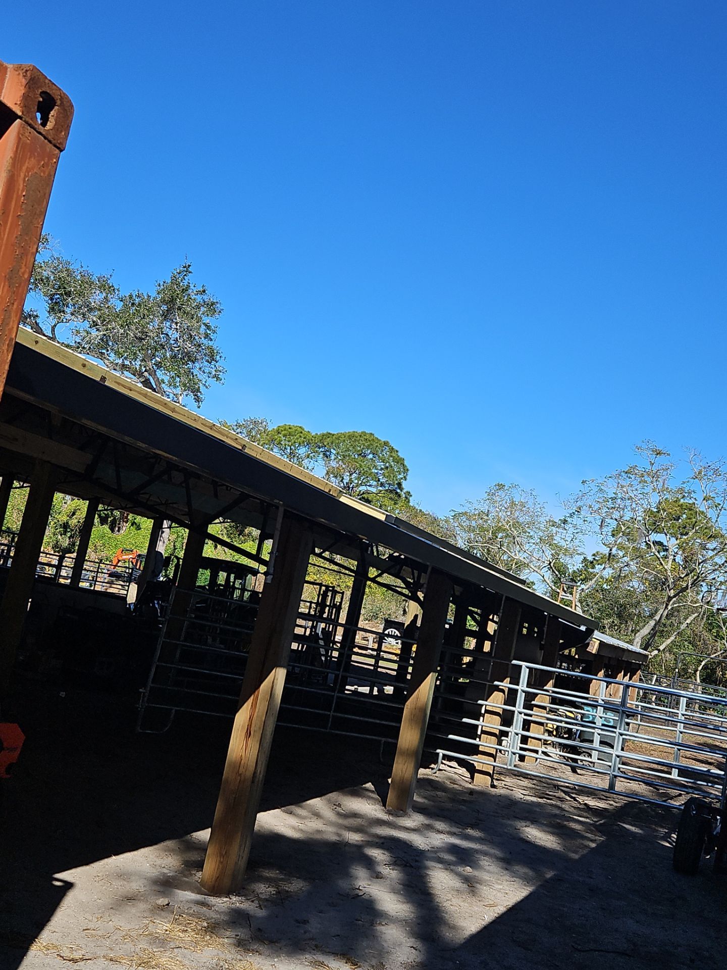 Soffit and Fascia Installation and Smooth Box Gutters and Downspouts in Sarasota FL by Gutter Professors