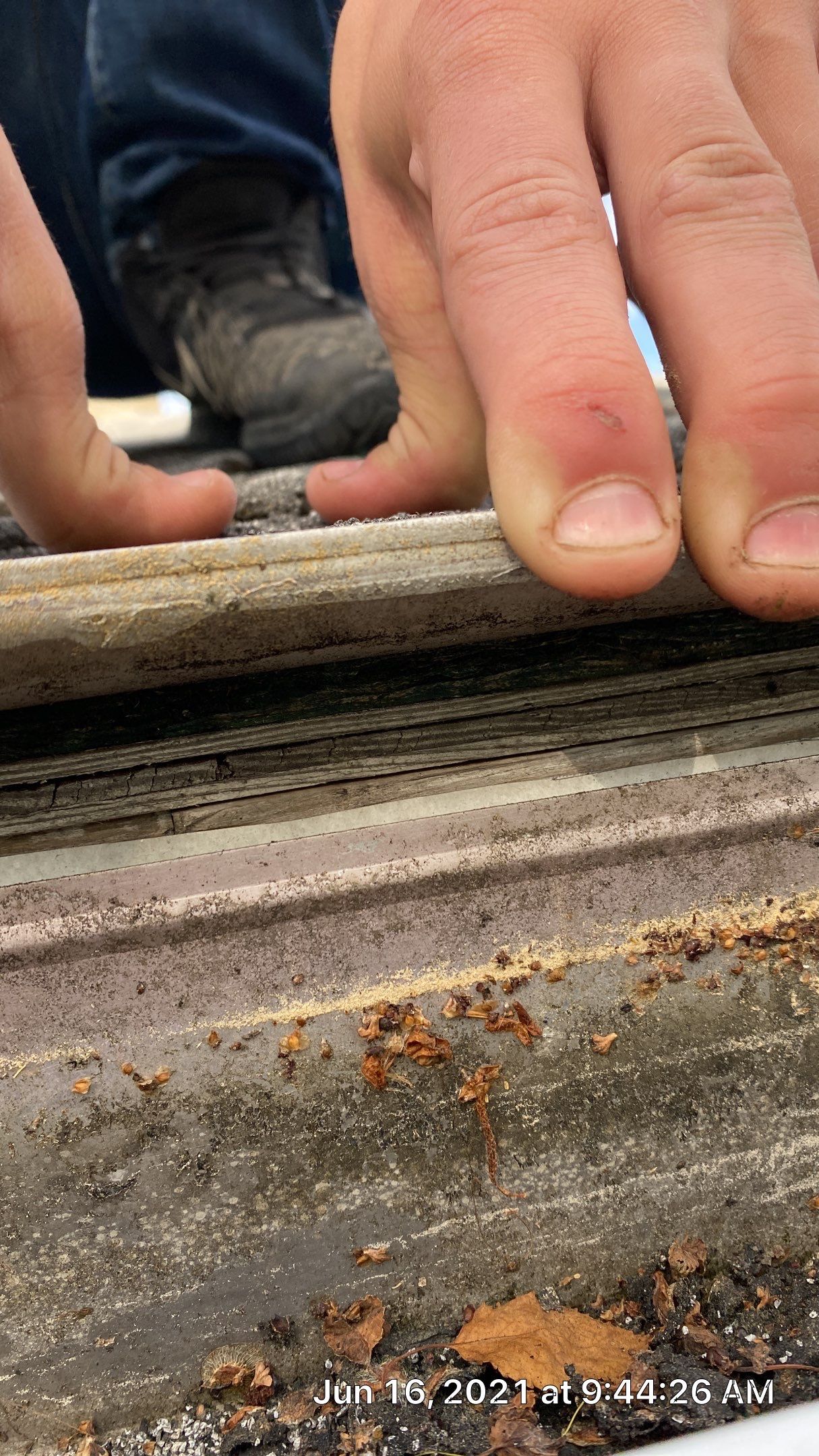 Roof Replacement using Owens Corning by 180 Contractors