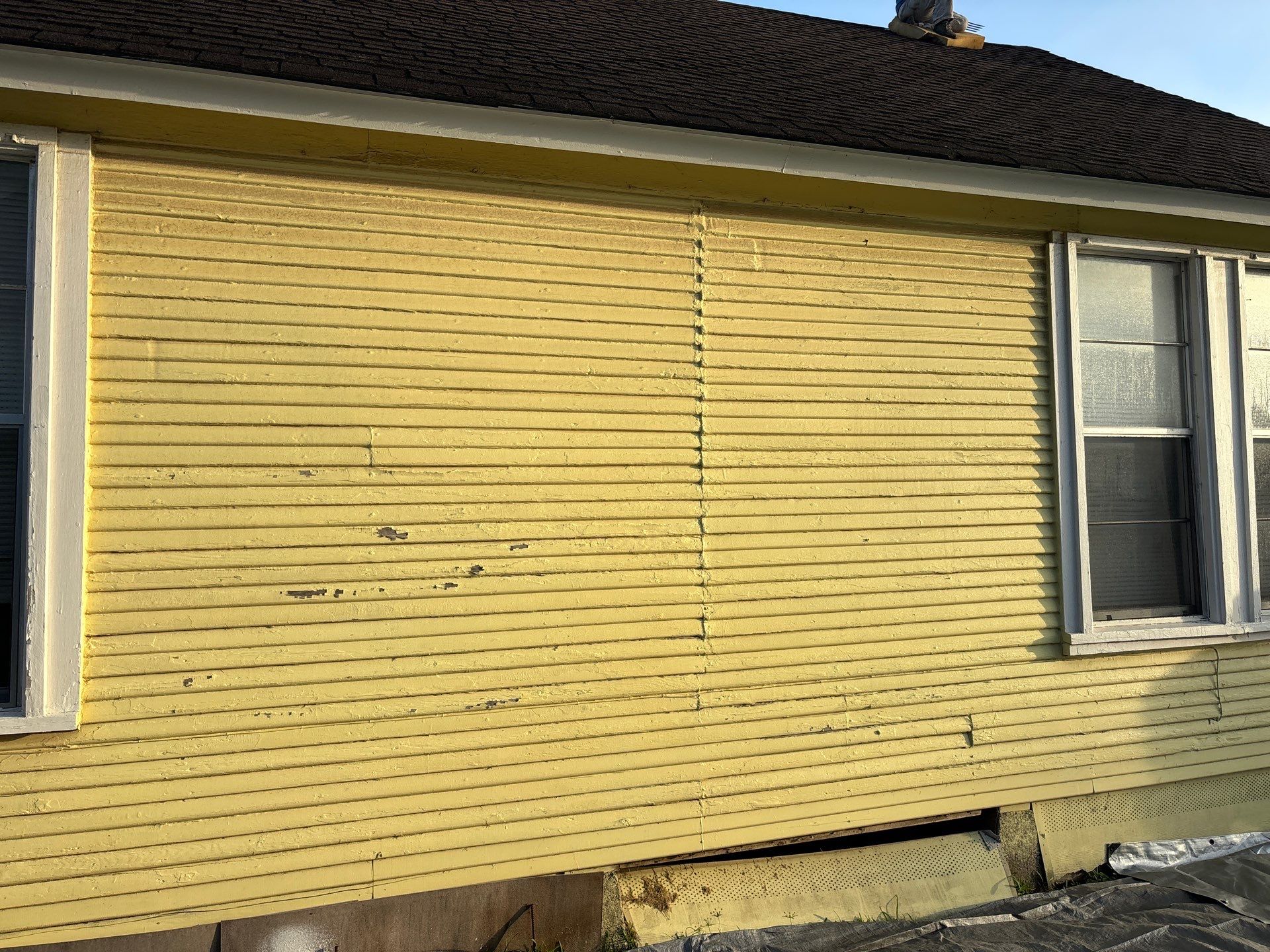 Residential Roofing Repair using Owen's Corning Duration (Lifetime) Shingles by Roof Repair Company