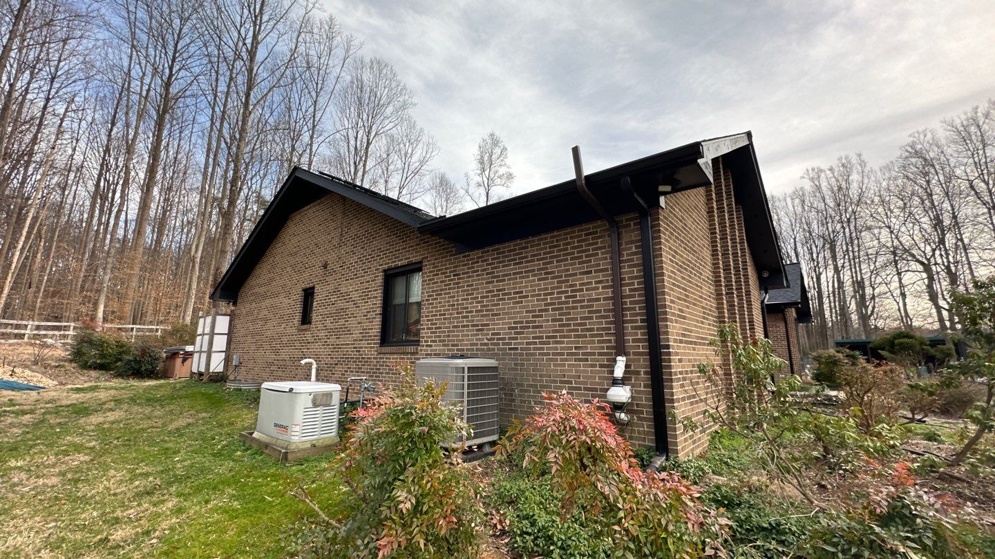 Fairfax Station: Multi-Trade Tree Damage Restoration by RM Banning, Inc.