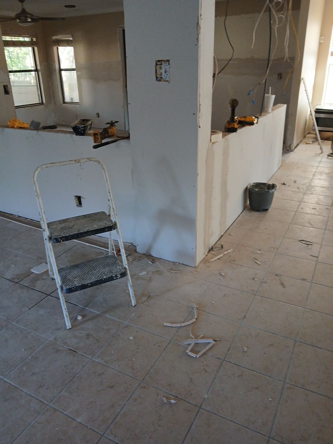 Whole home remodel by TXN Remodeling n Construction