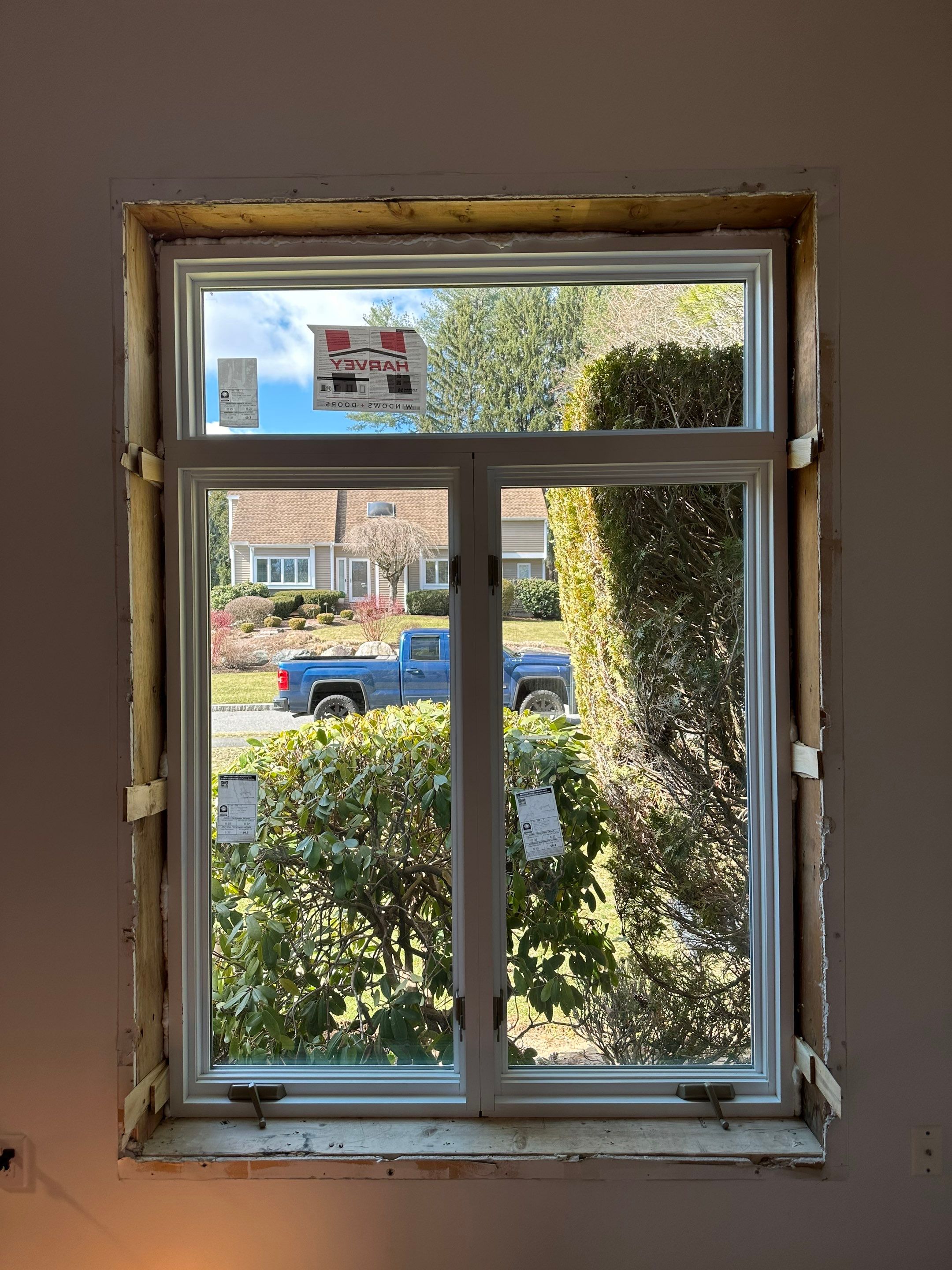Whole house window replacement in Framingham, MA by UBrothers Construction