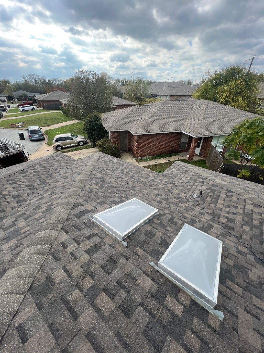 Project in Fort Worth by Armor Roofing | Exteriors