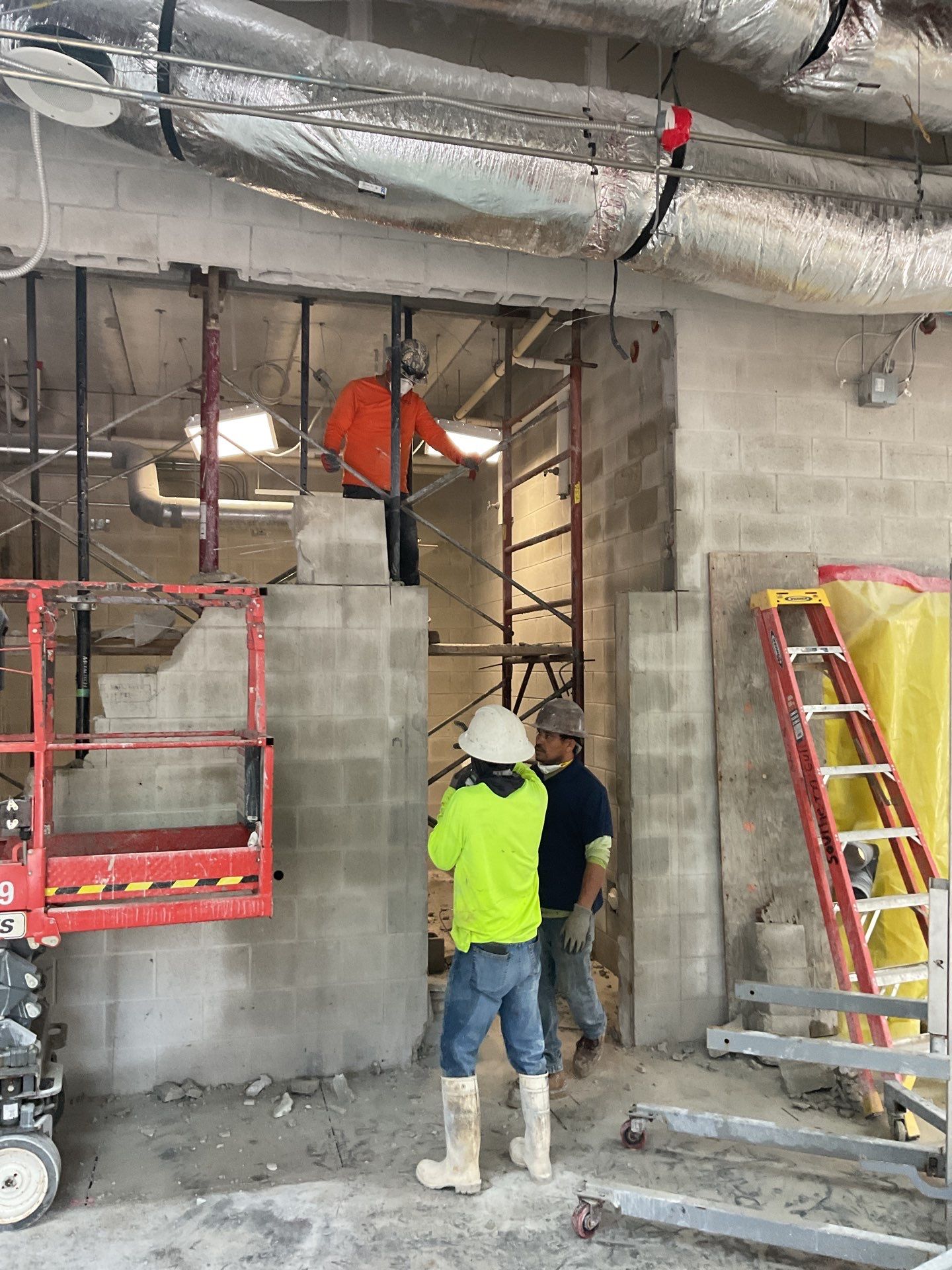 NORTH LEE COUTY EXPANSION by Southern Gulf Construction