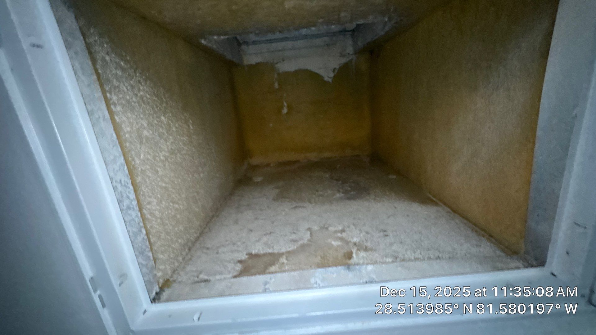 Air Duct Cleaning in Winter Garden by Hygienic Air, Inc