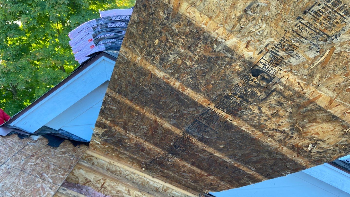 Roof Replacement using Owens Corning by 180 Contractors