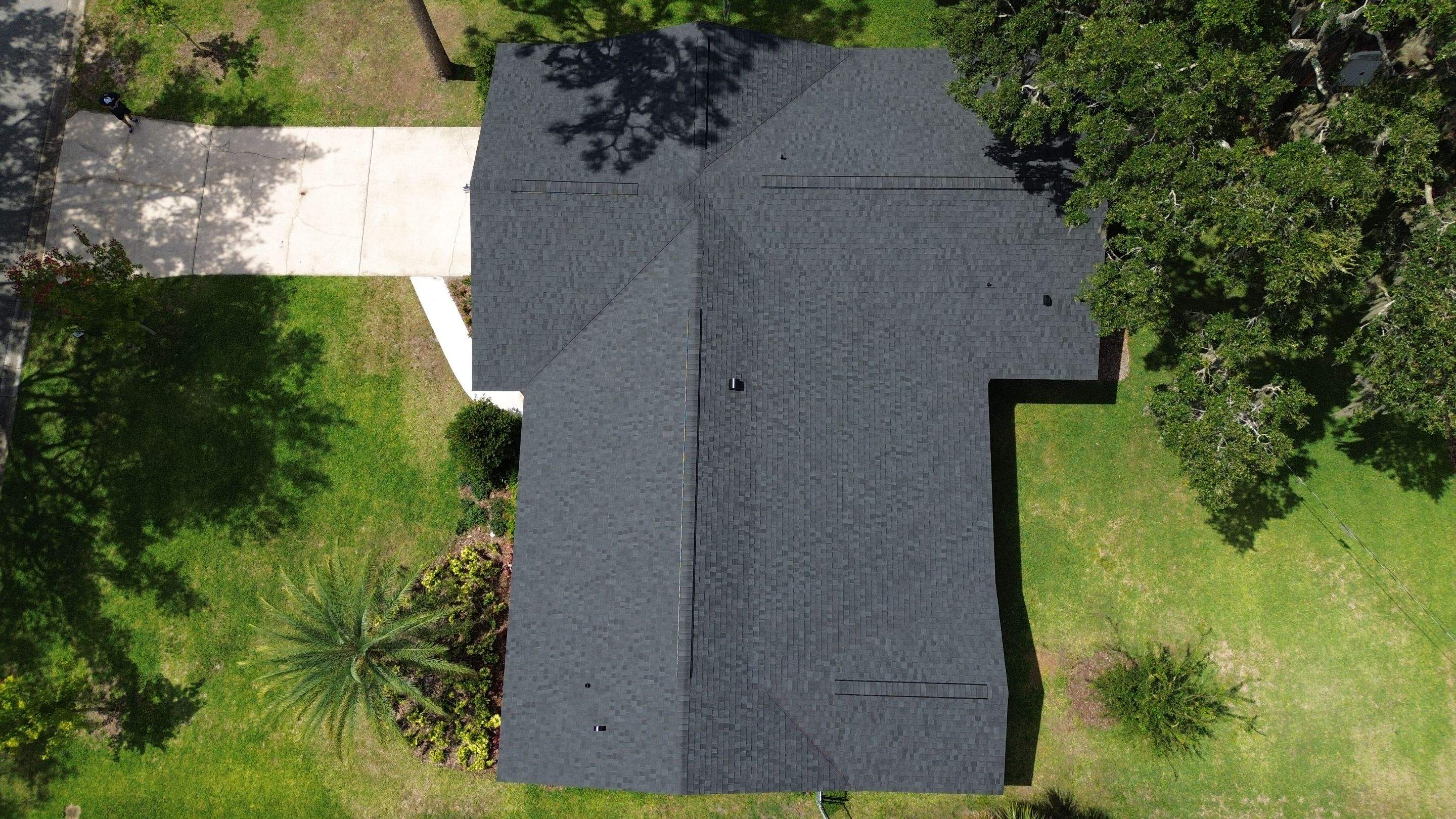Reroof in Orlando FL  by Gold Key Roofing