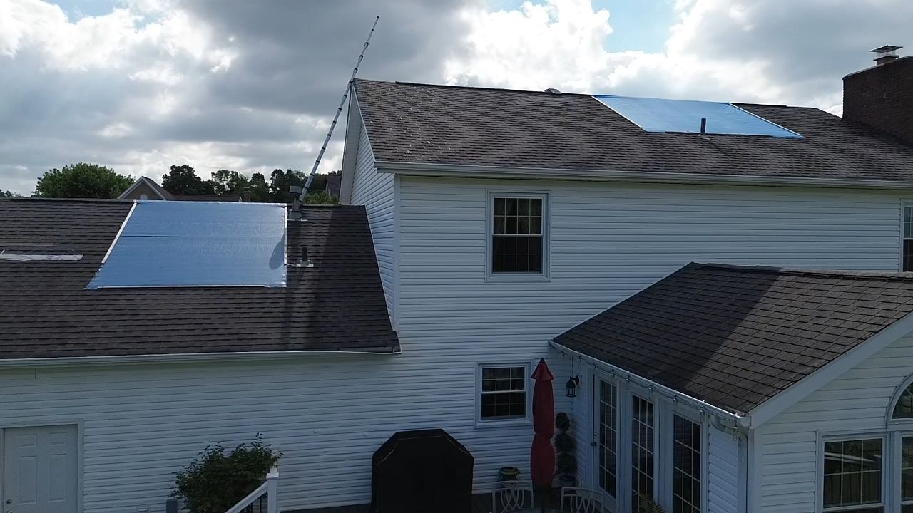 CT LANDMARK COLOR: PEWTER by Eagle Eye Roofing