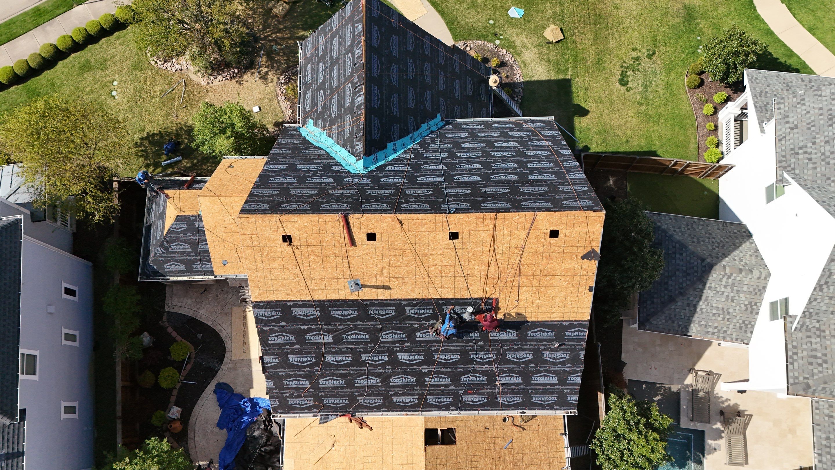 Project in Carrollton by Armor Roofing | Exteriors