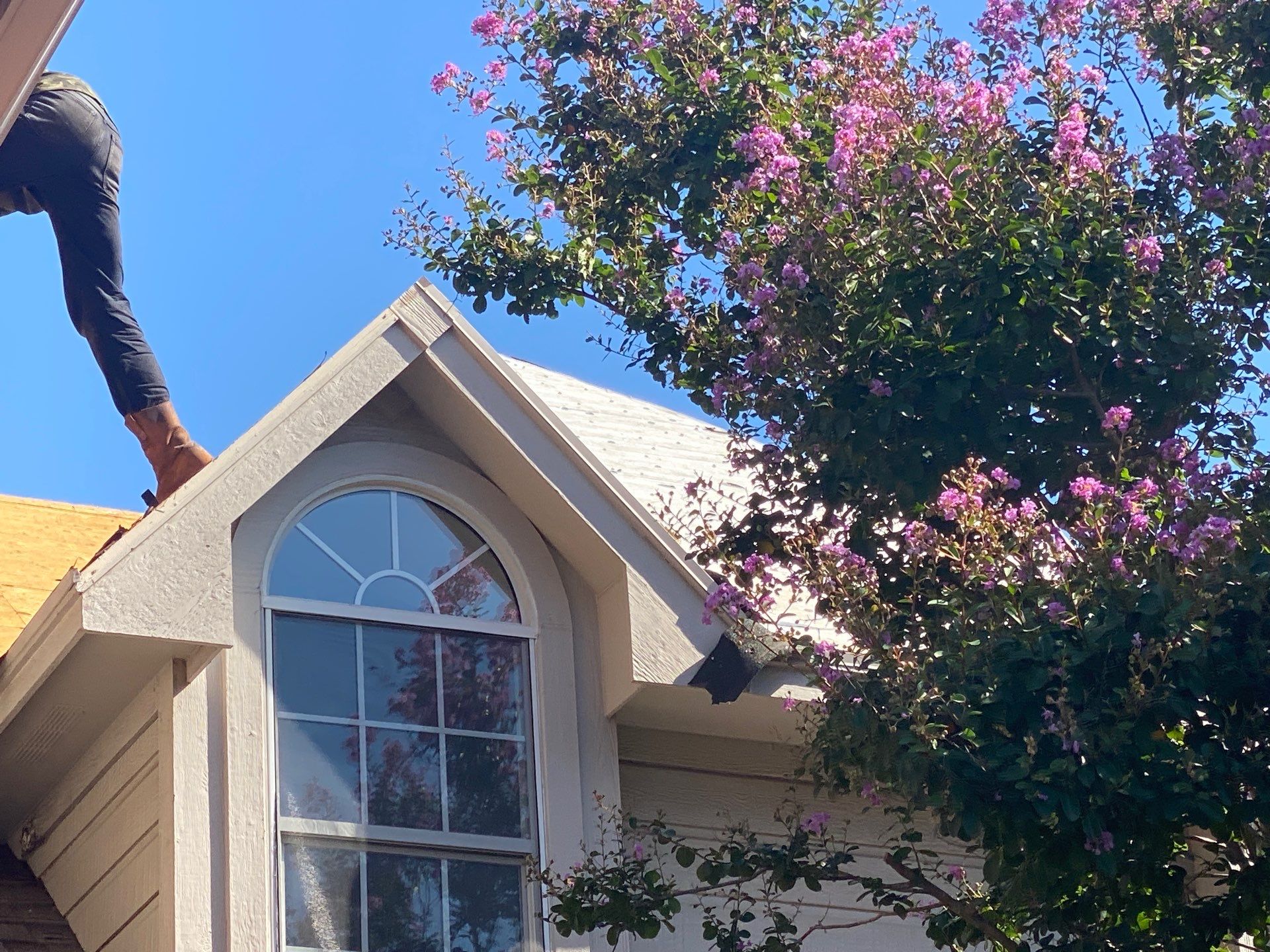 Project in Austin by Rhino Roofing and General Contracting, LLC